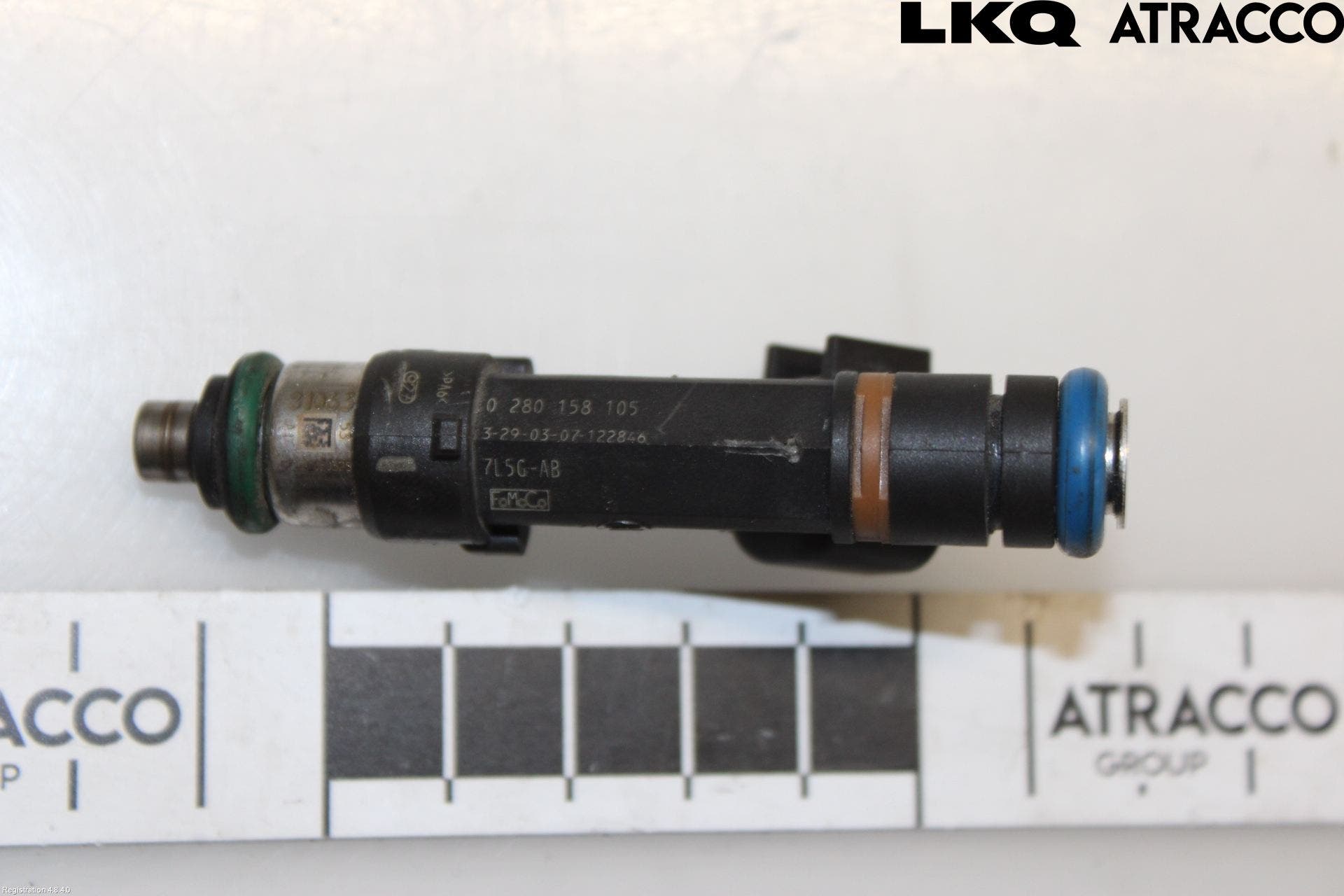 Ford MONDEO 07-15 Injspridare