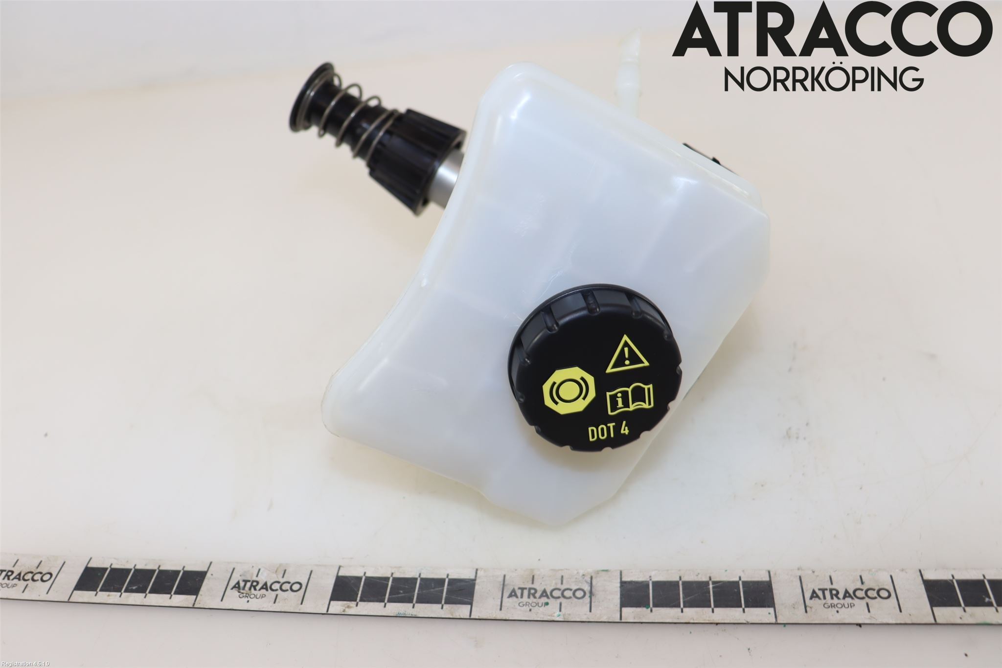 Audi A4/S4 B9 20- Broms Huvudcylinder