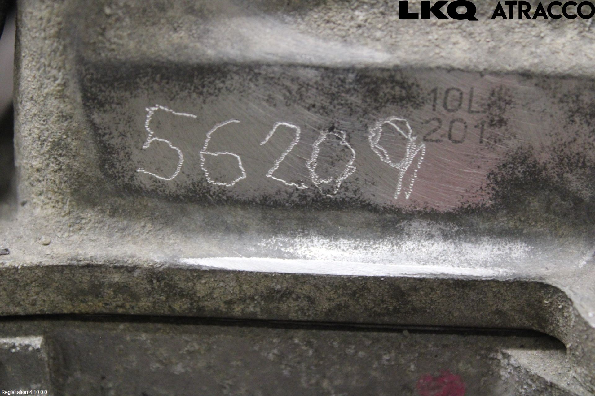 Toyota YARIS P1 99-03 Motor Bensin