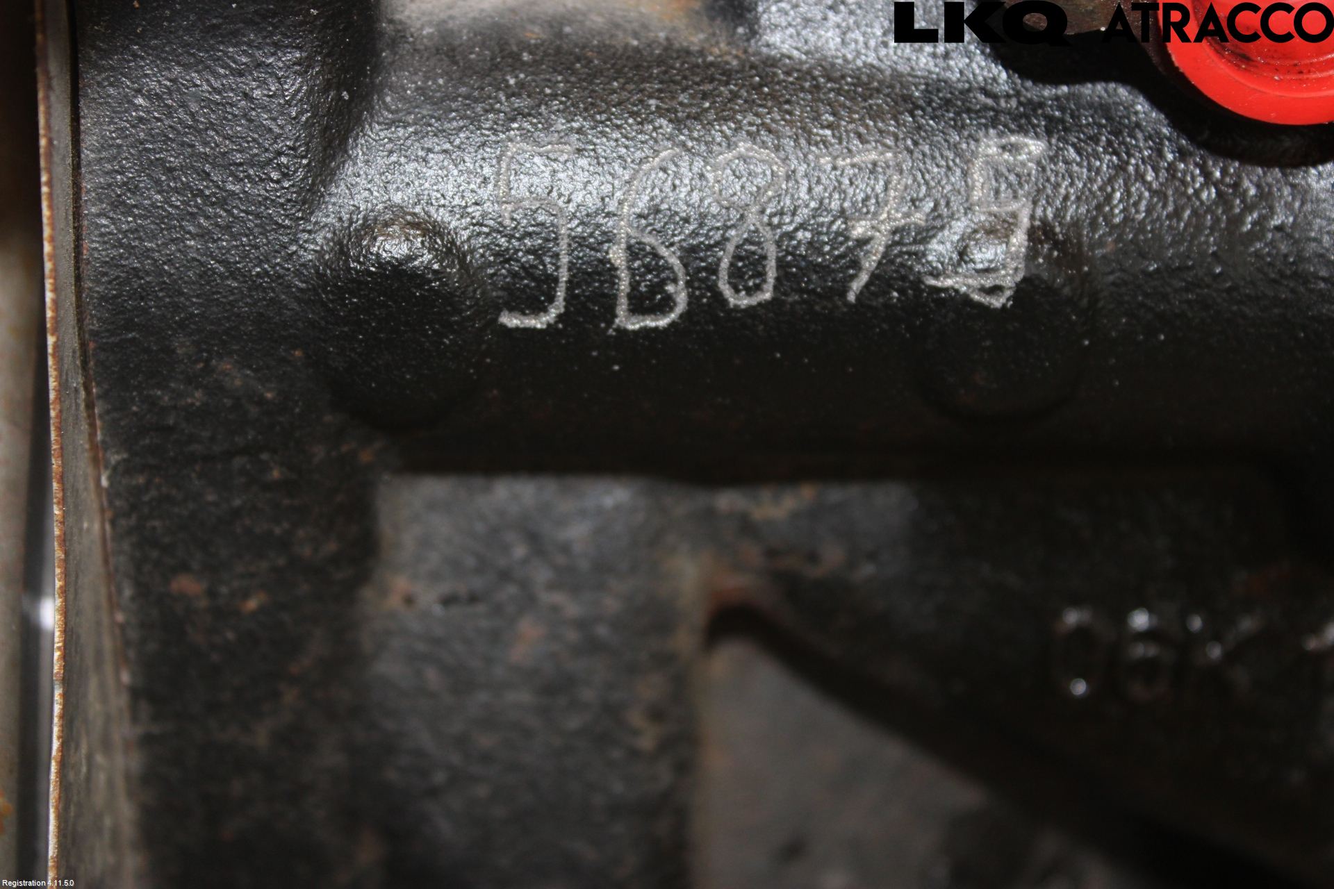 Volkswagen VW TIGUAN 16-24 Motor Bensin