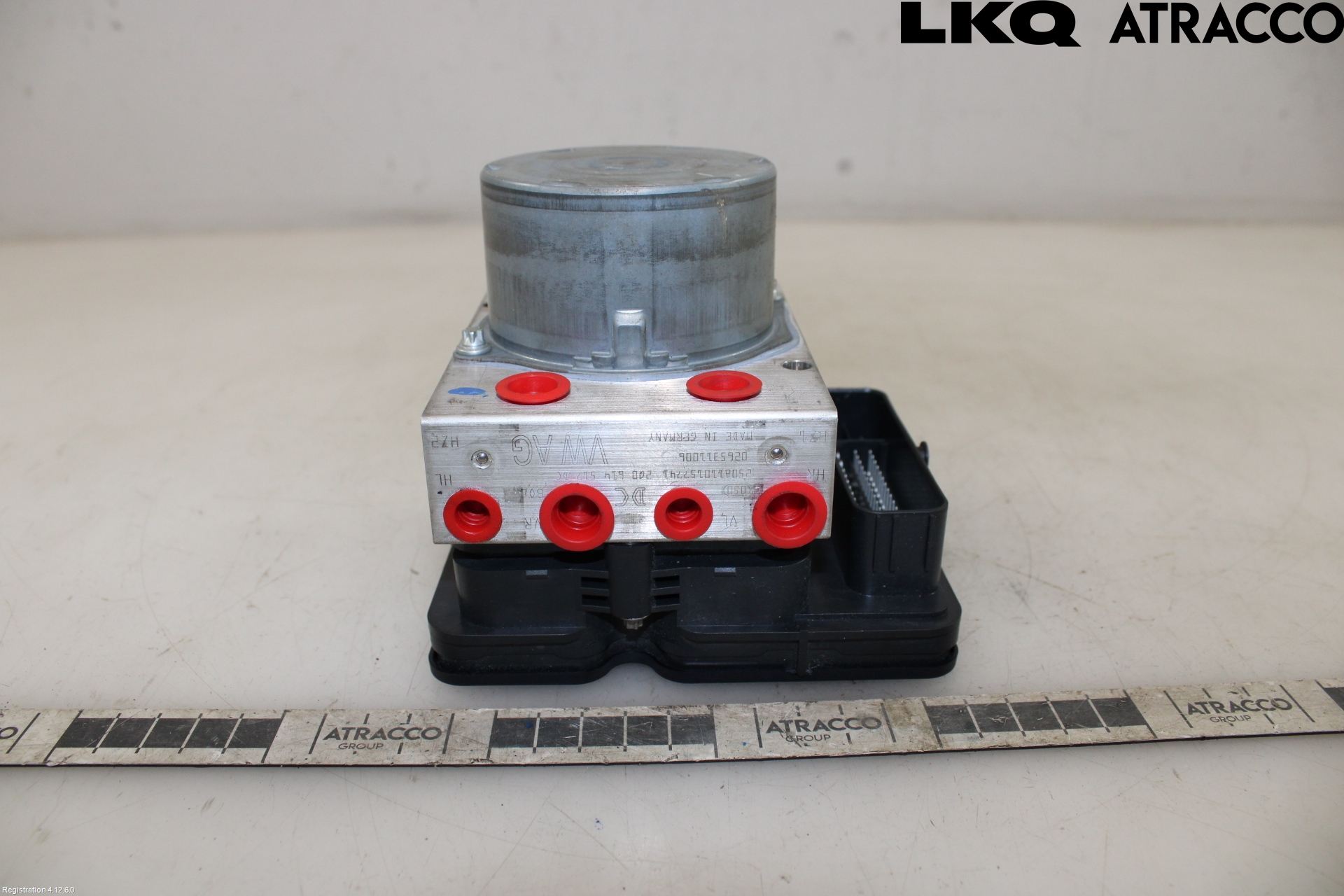 Volkswagen VW TAIGO 22- Abs Hydraulaggregat