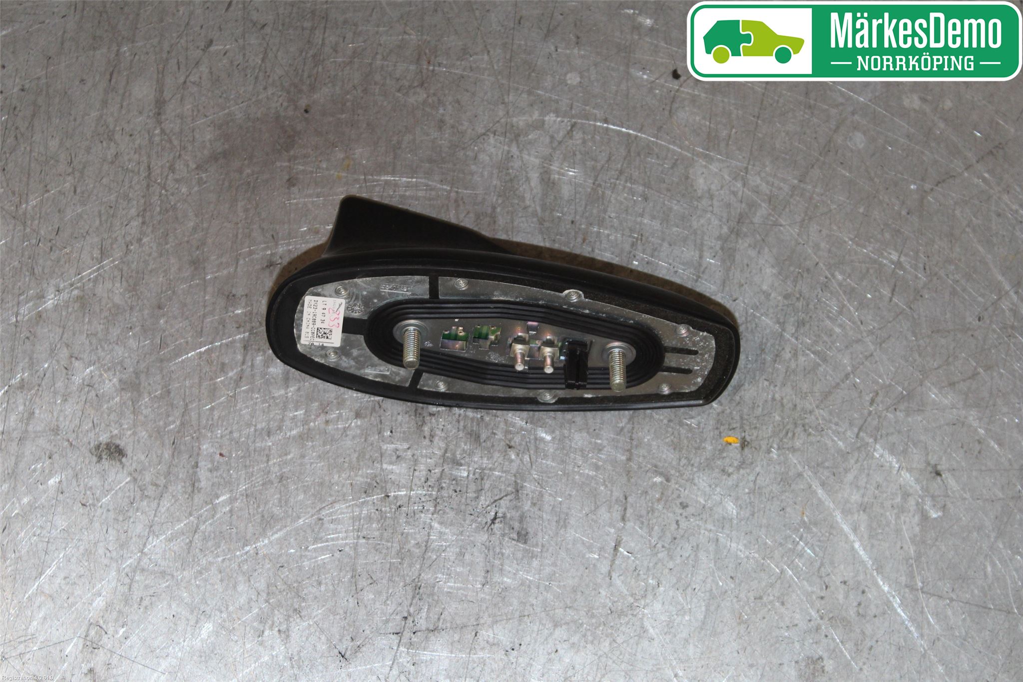 Jaguar F-TYPE Antenn