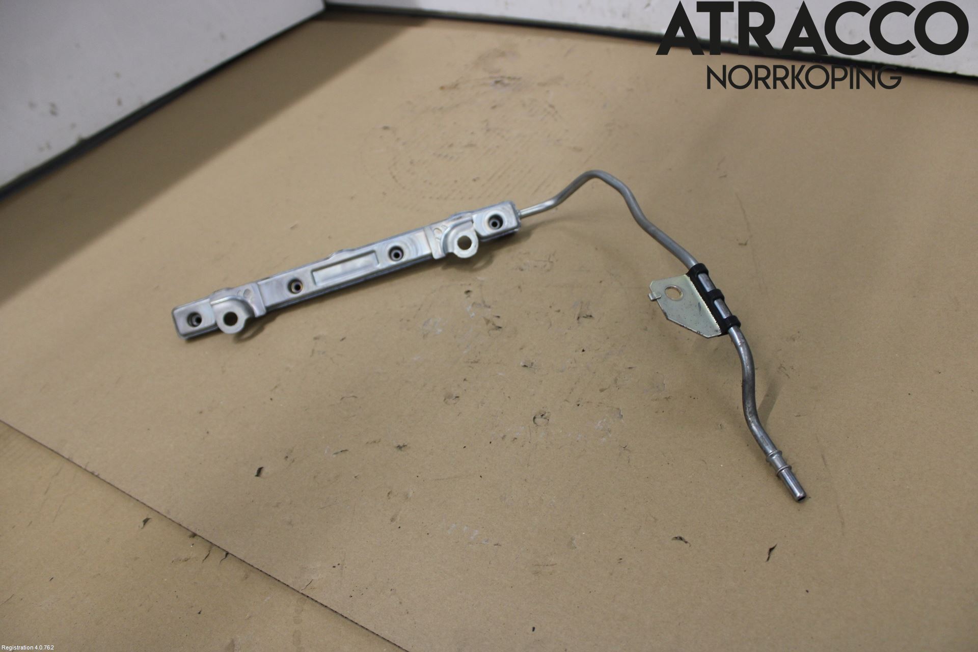 Toyota COROLLA 19- Inj. Fuelrail