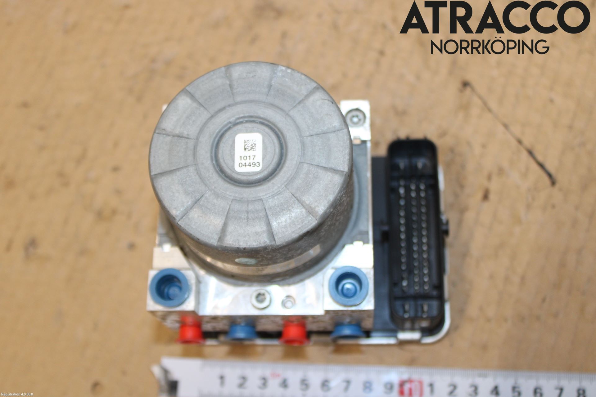 Skoda KAROQ 18- Abs Hydraulaggregat