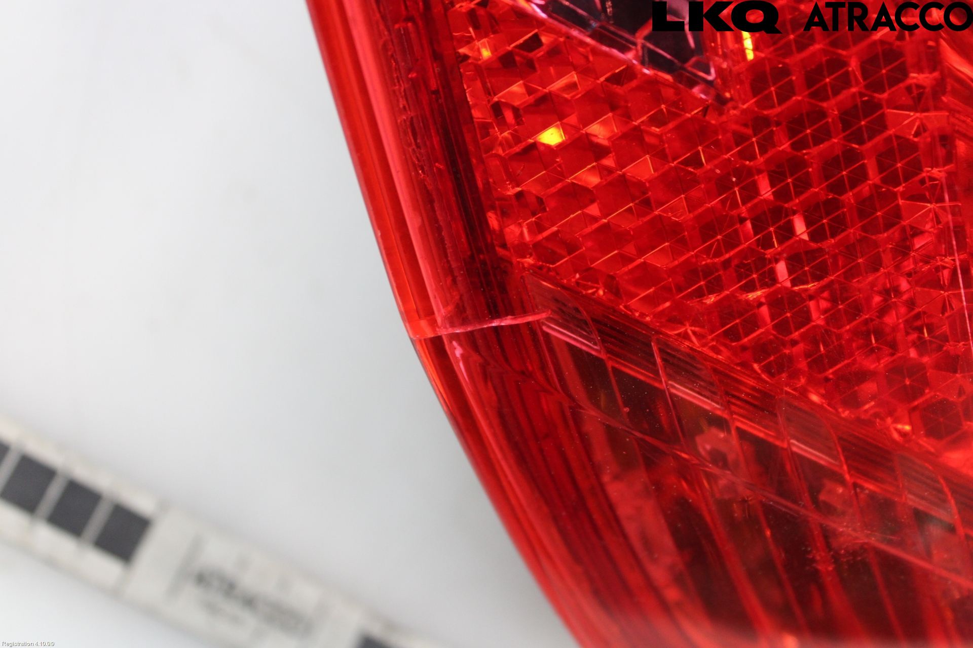 Peugeot 308 08-13 Bakljus Höger