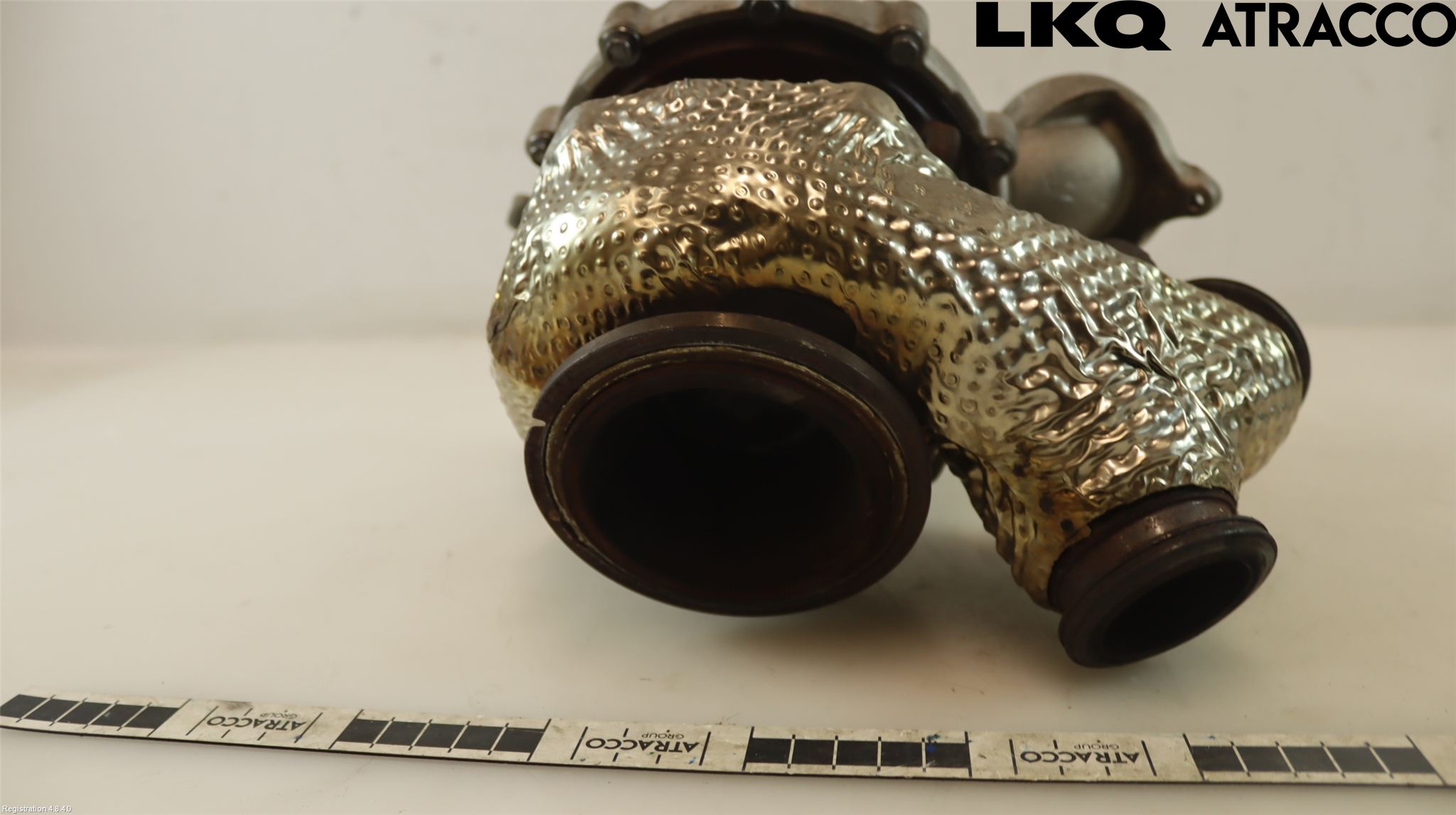 Audi A6 ALLROAD 12-18 Turboaggregat