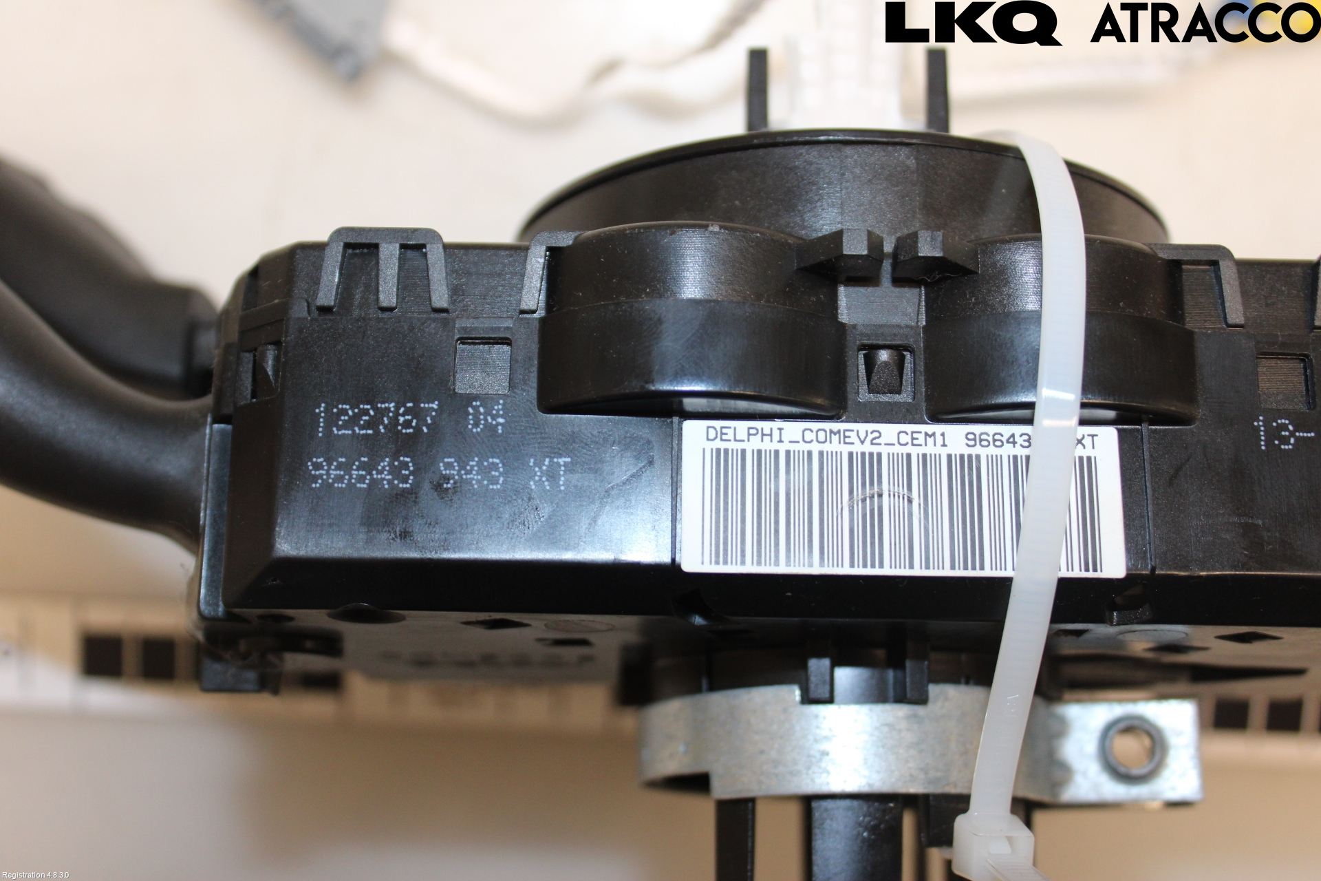 Peugeot 308 08-13 Spakcentral