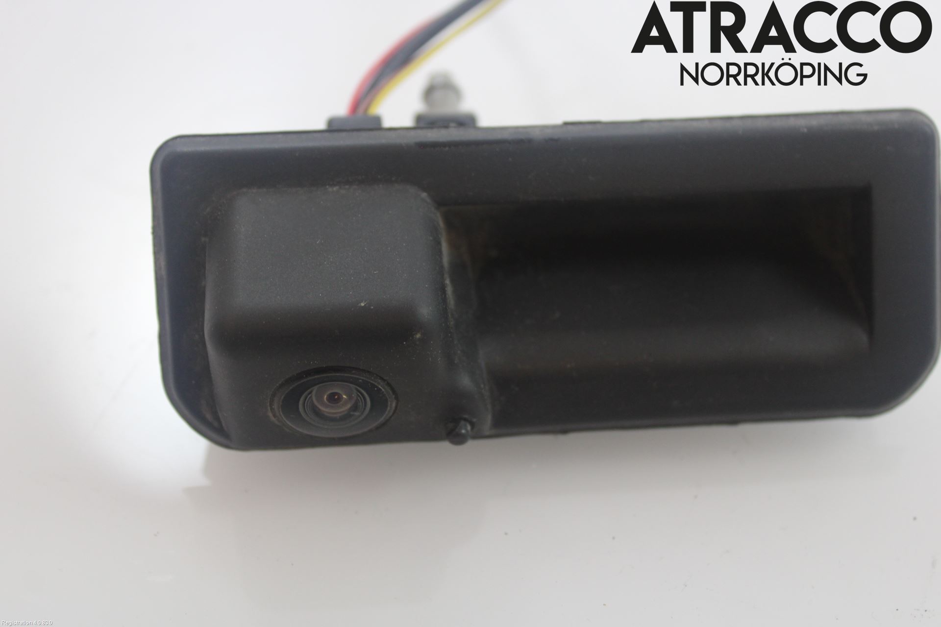 Seat ATECA 16->> Bakluckehandtag