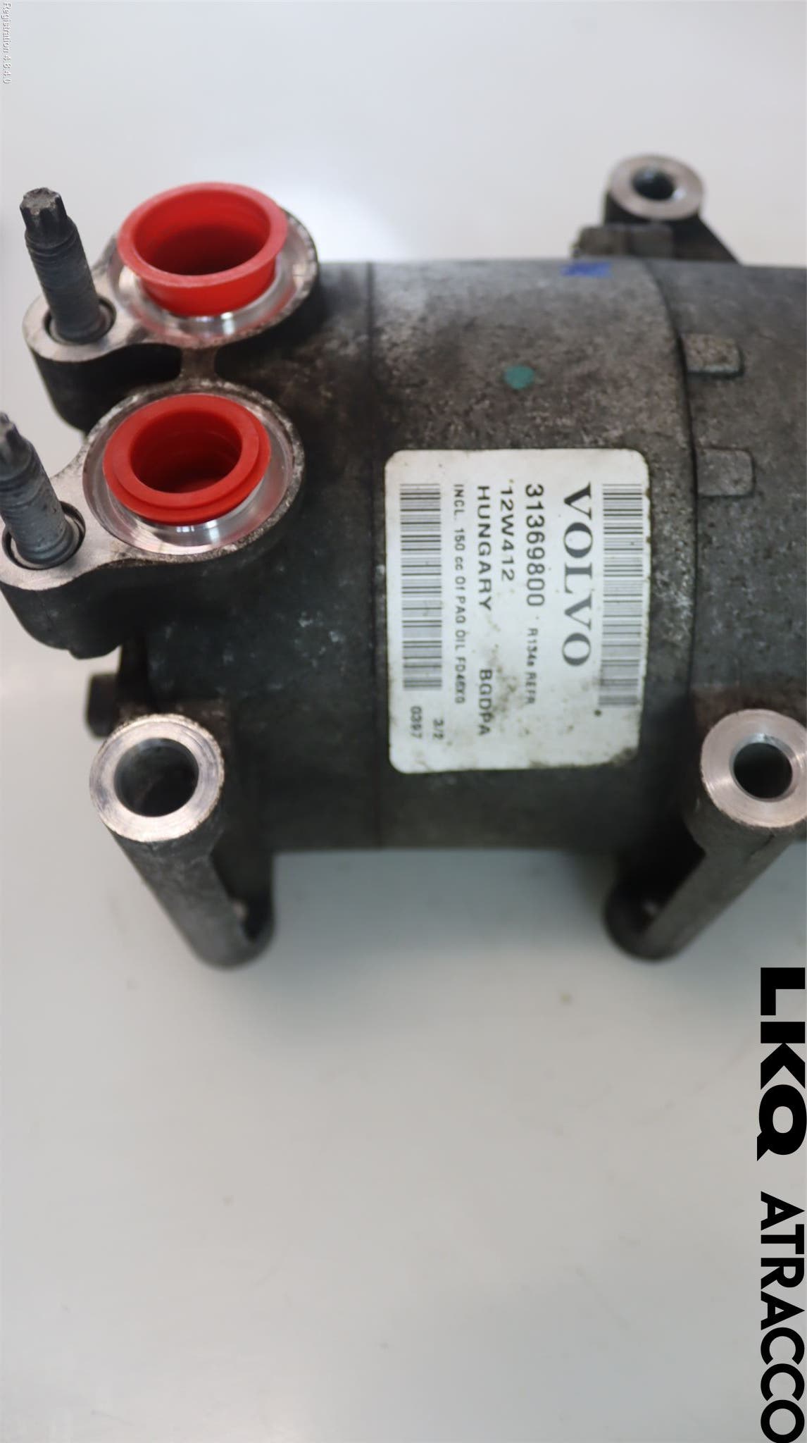 Volvo V70 08-13 Ac Kompressor