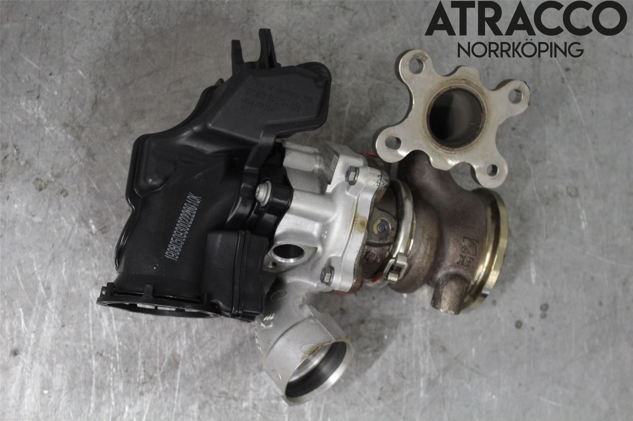 Skoda KAMIQ 20- Turboaggregat