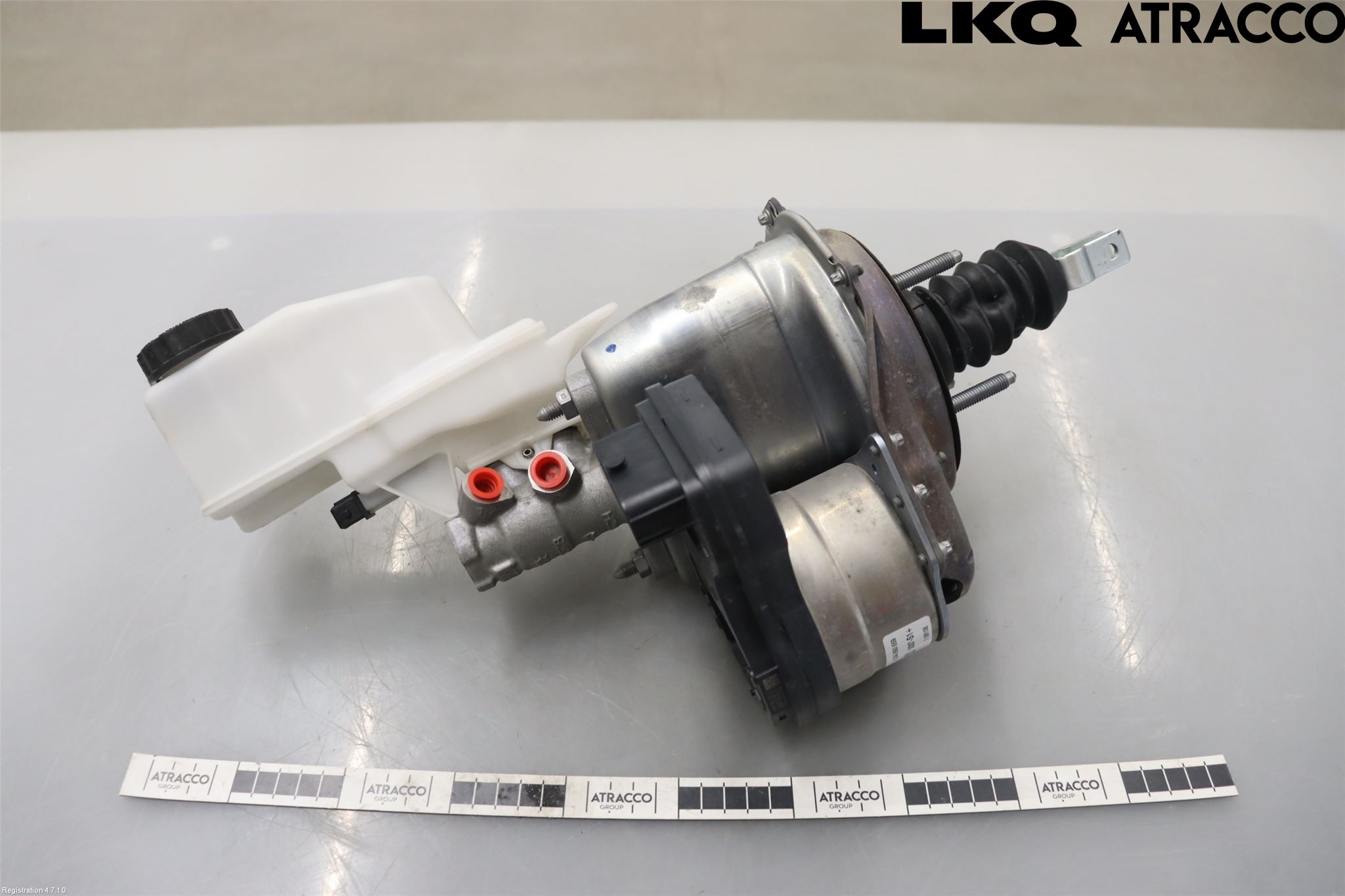 Toyota YARIS XP21 20- Bromsservo