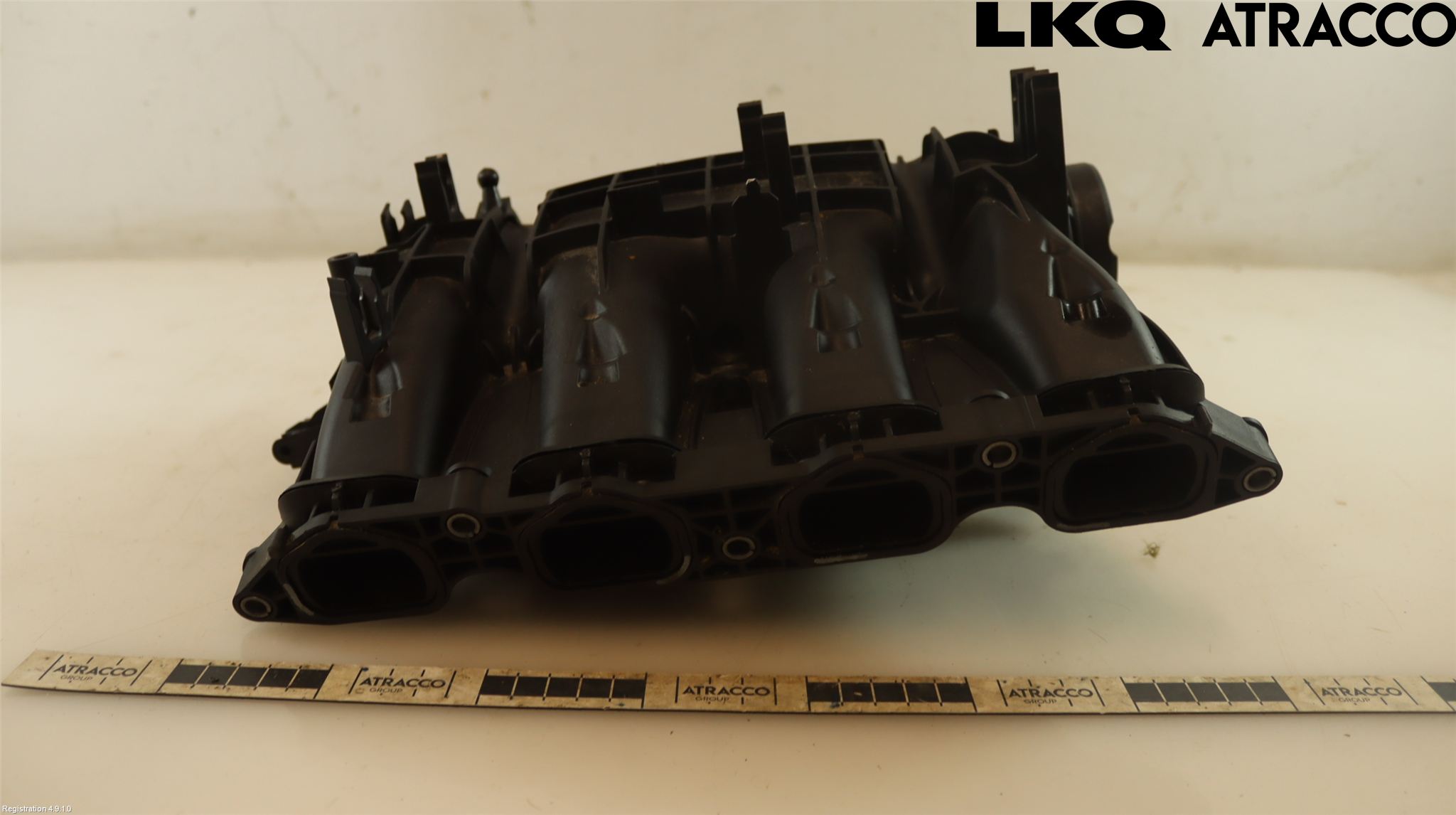 Audi A3/S3 8Y 21- Grenrör Insug