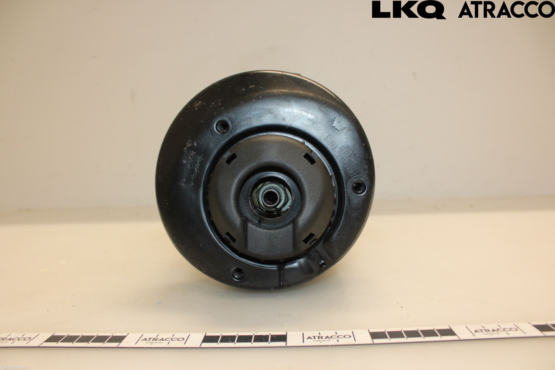 Audi E-TRON, S GE 19- Fjäderben Fram Vänster