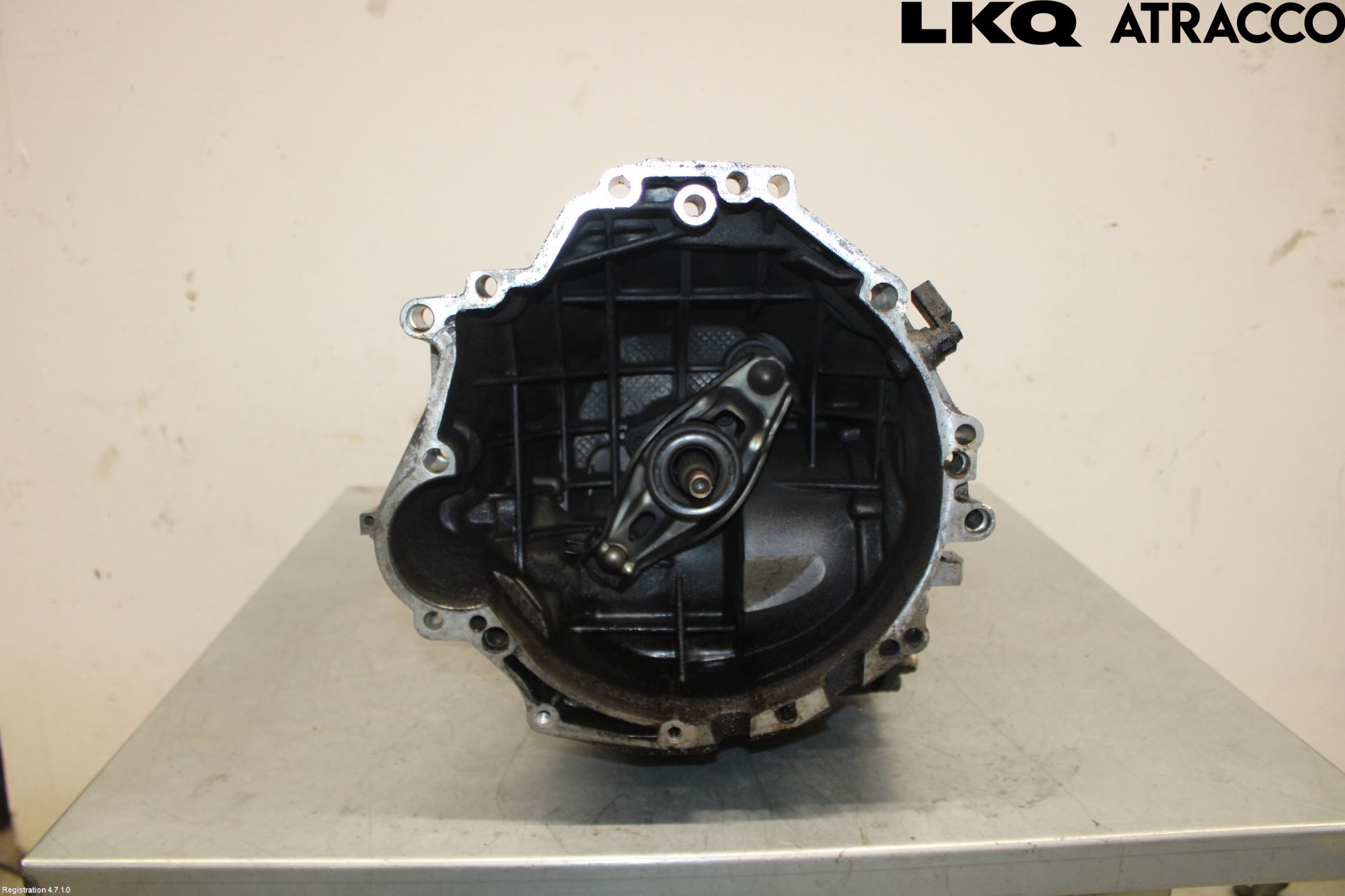 Audi A6/S6     05-11 Växellåda Man 6 Vxl