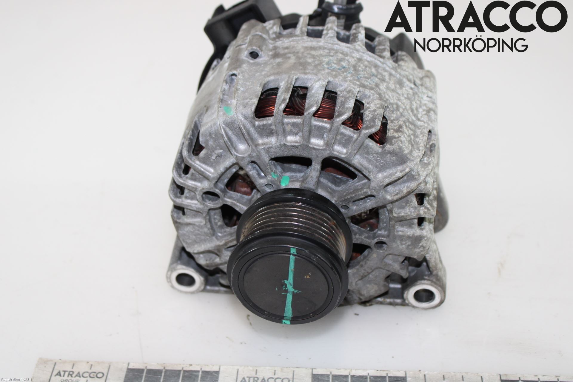 Ford TRANSIT/TOURNEO CONNECT 13-22 Generator