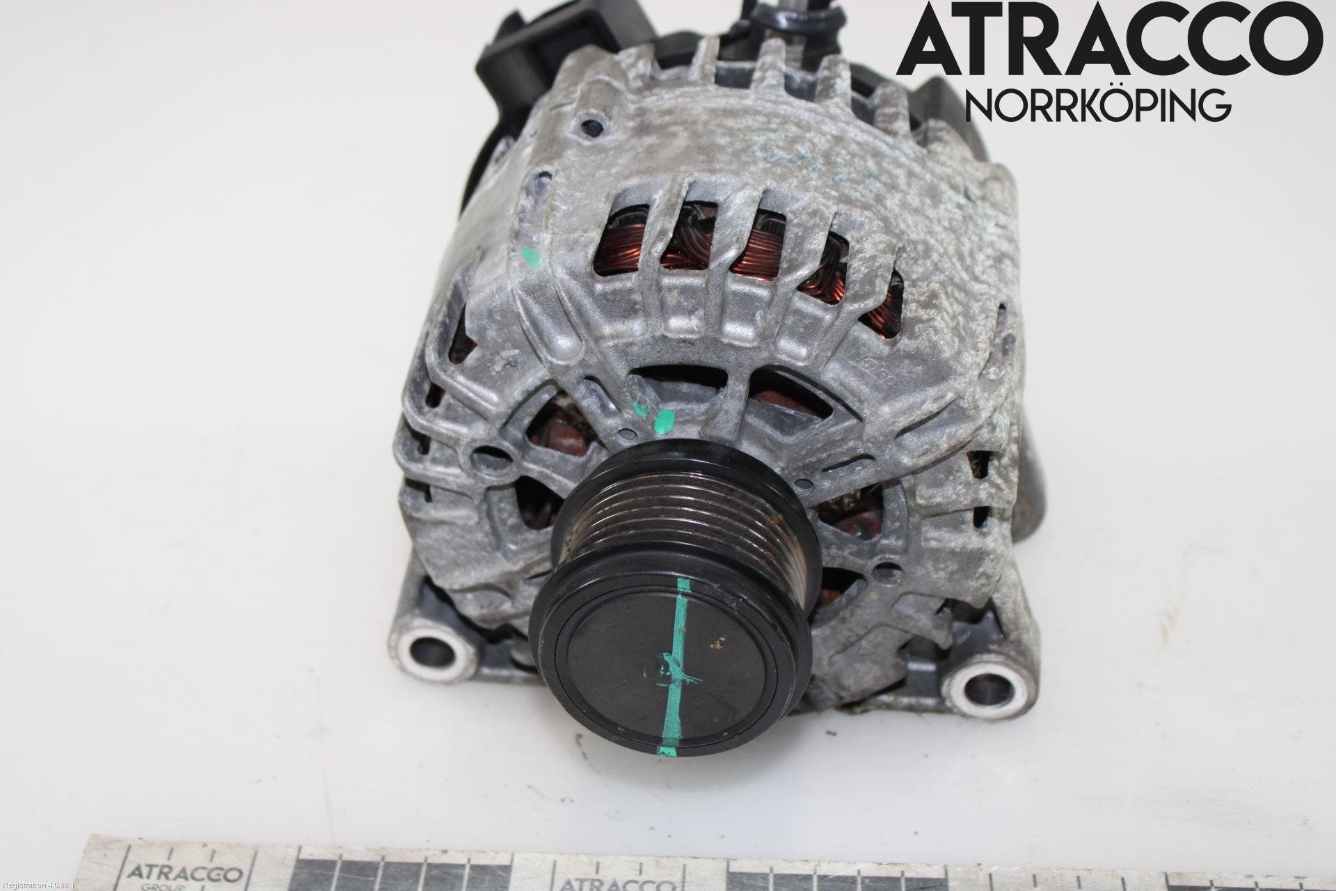 Ford TRANSIT/TOURNEO CONNECT 13-22 Generator