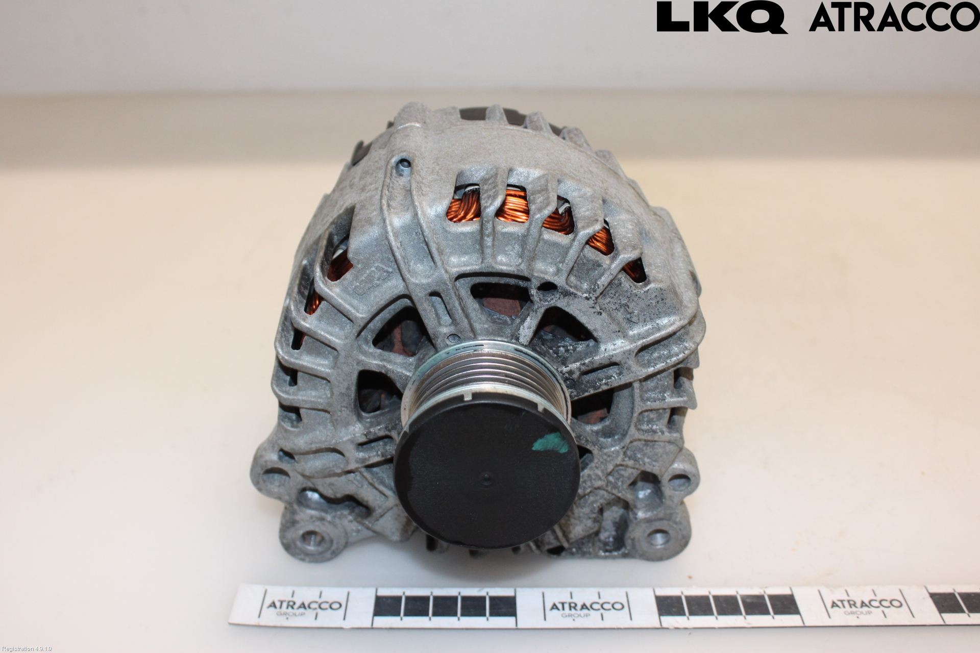 Volkswagen VW TIGUAN 07-16 Generator