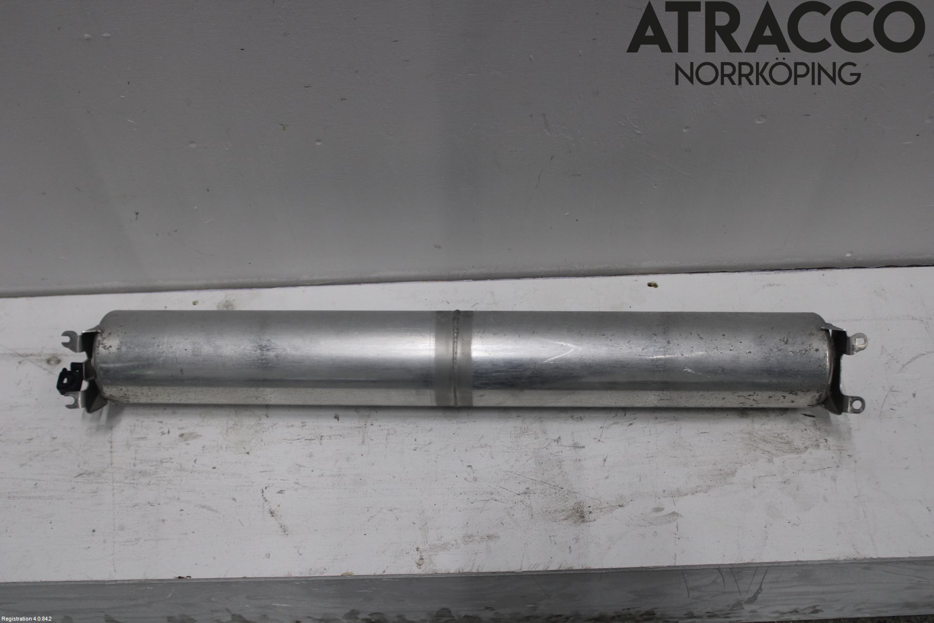 Audi E-TRON GT FW 21- Nivå-Luftfjädring Bälg