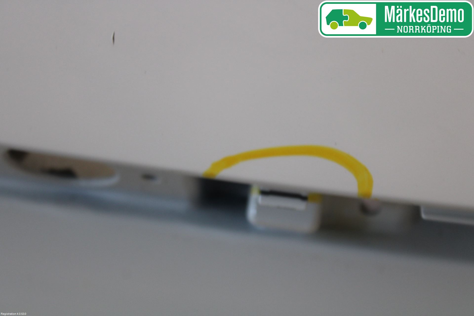 Jaguar XF 08-15 Baklucka Kombi