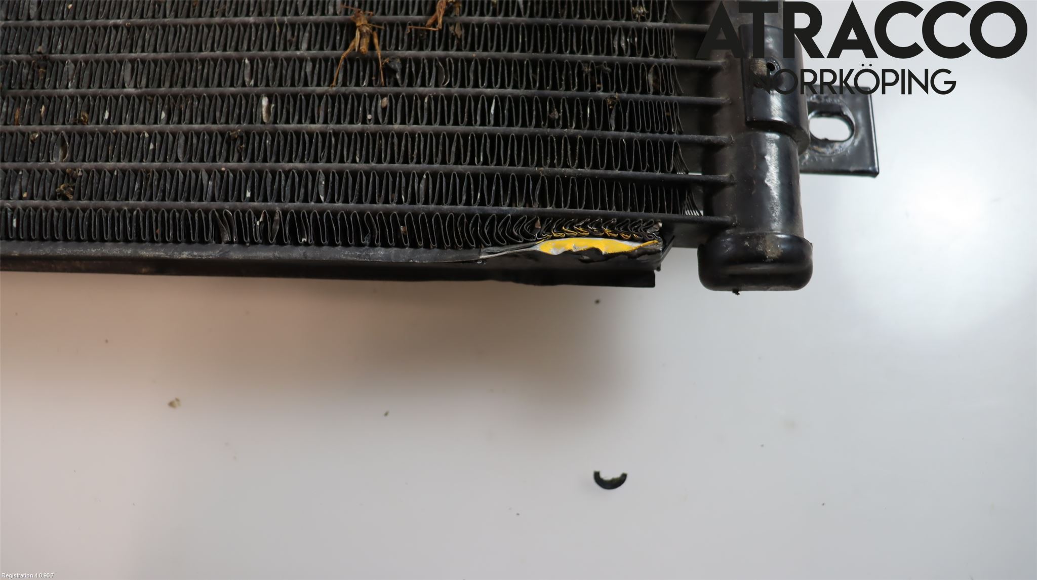 Jaguar S-TYPE Ac Kondensor-Kylare