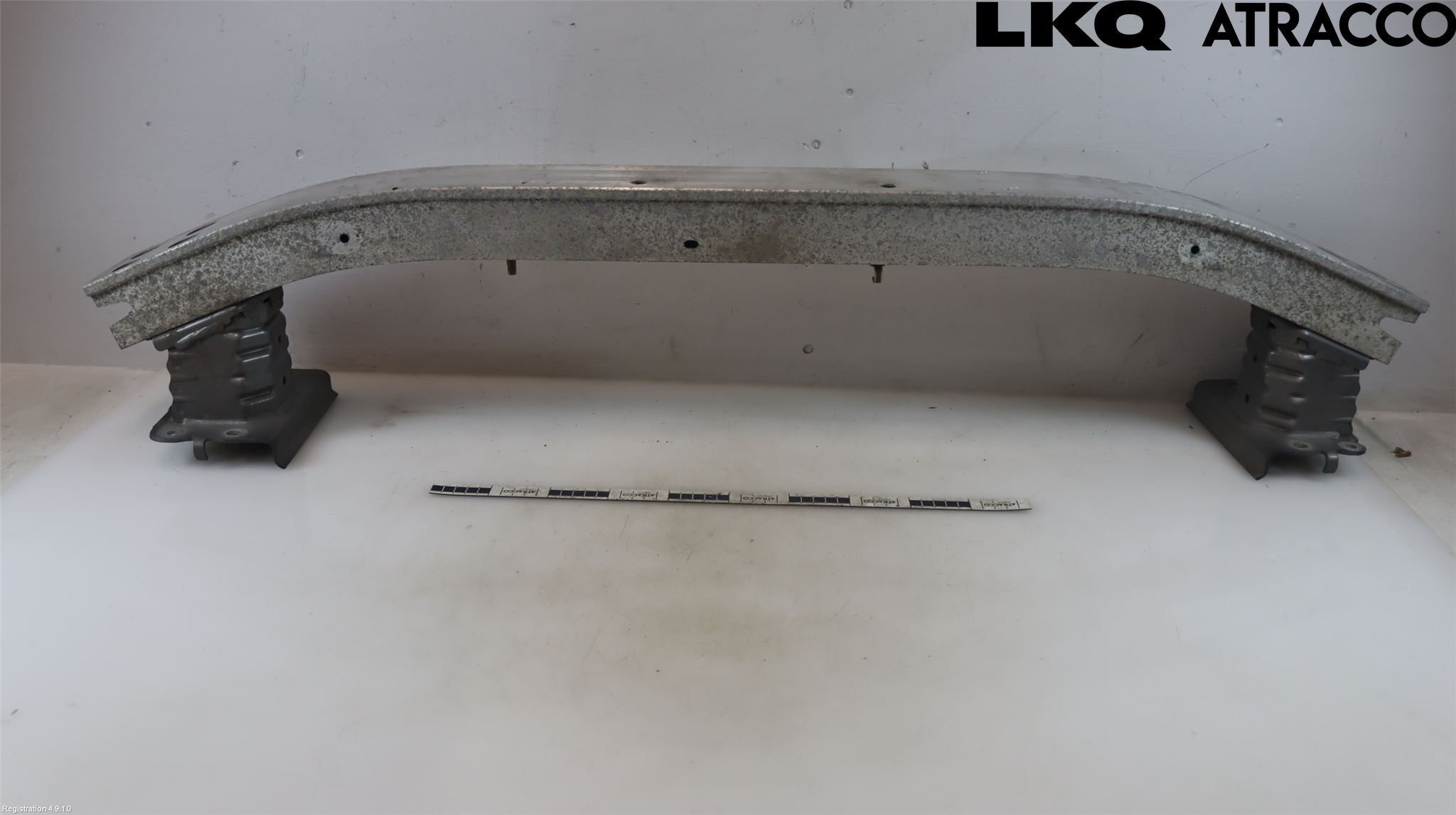Toyota COROLLA VERSO 04-07 Stötfångarbalk Fram