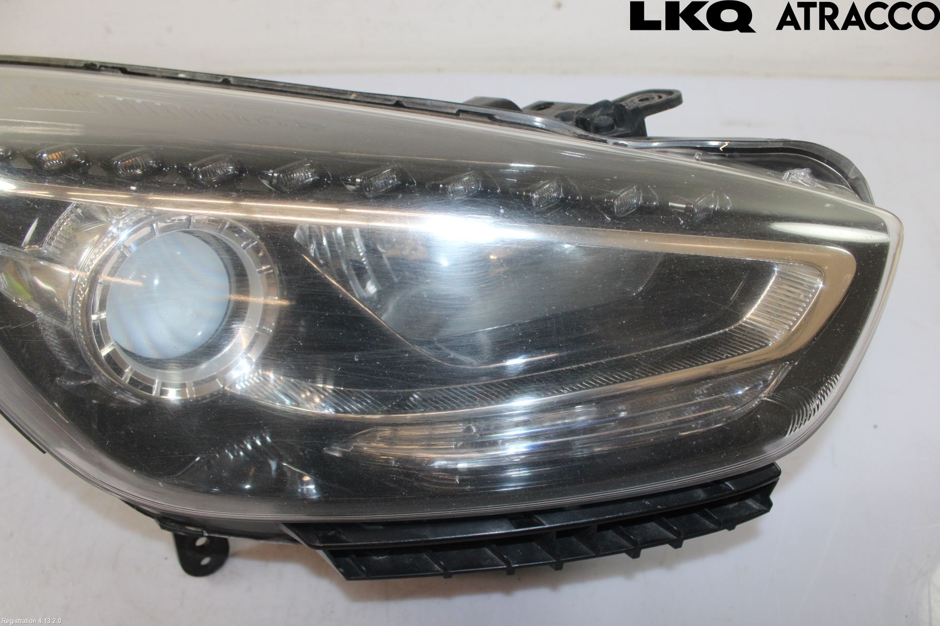 Hyundai i40 16-18 Strålkastare Höger