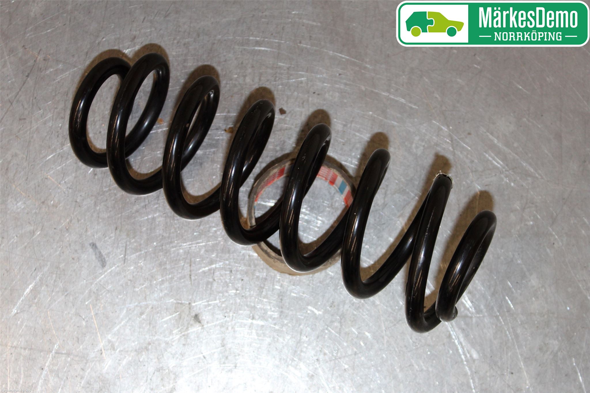 Seat LEON 13-20 Fjäder Bak