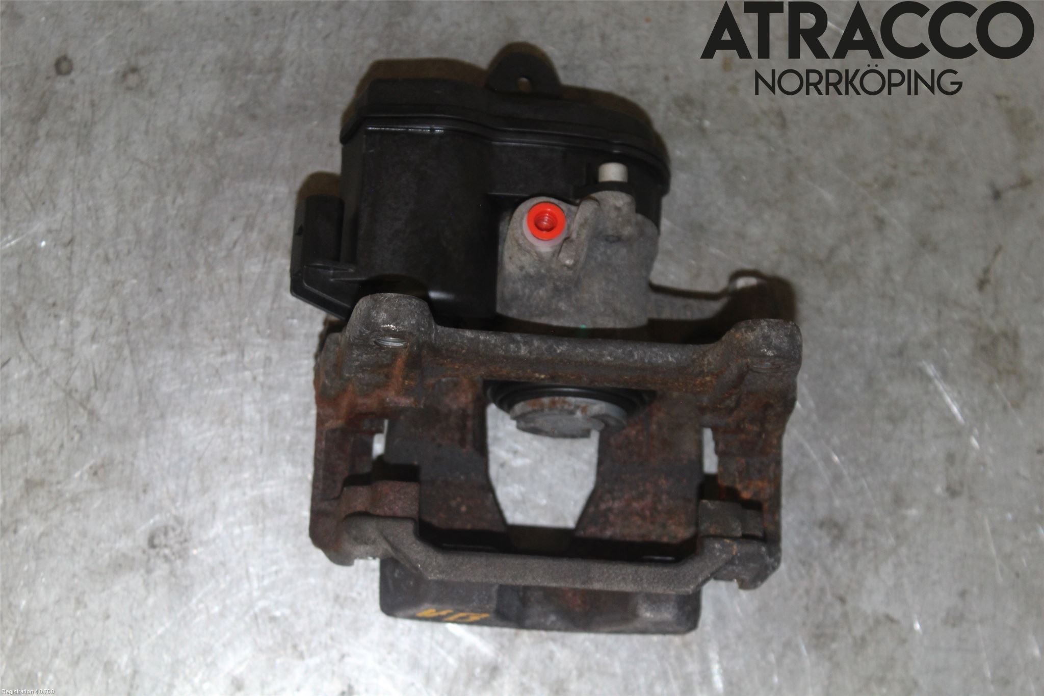 Audi A6 F2/C8 19- Bromsok Bak Vänster