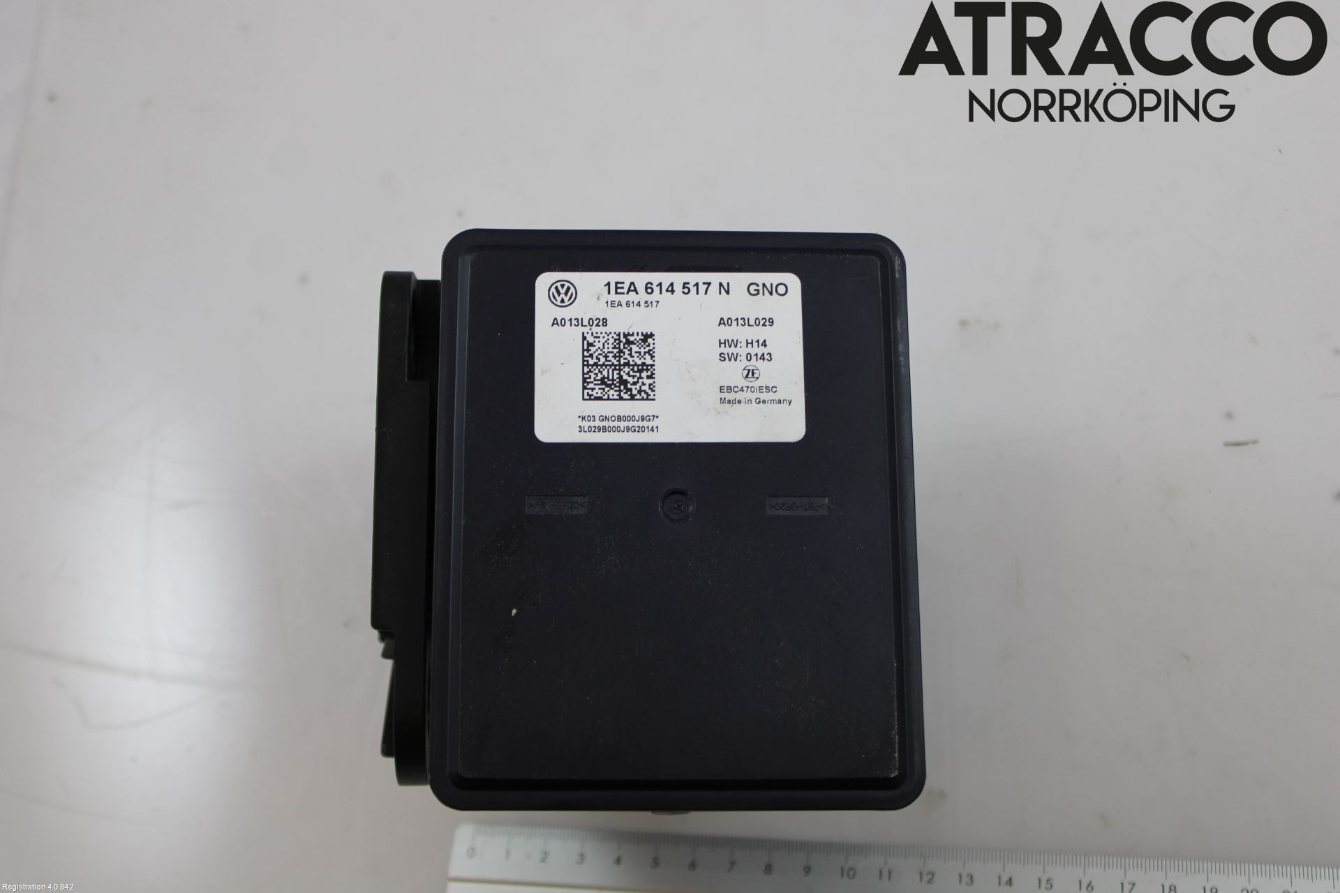 Volkswagen VW ID.3 21- Abs Hydraulaggregat