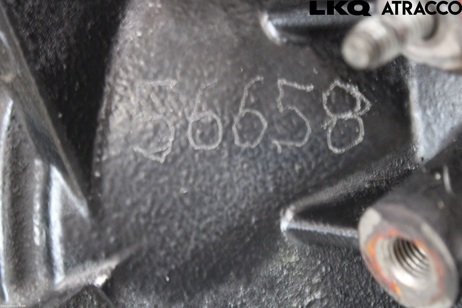 Kia CARENS III 13-19 Motor Diesel