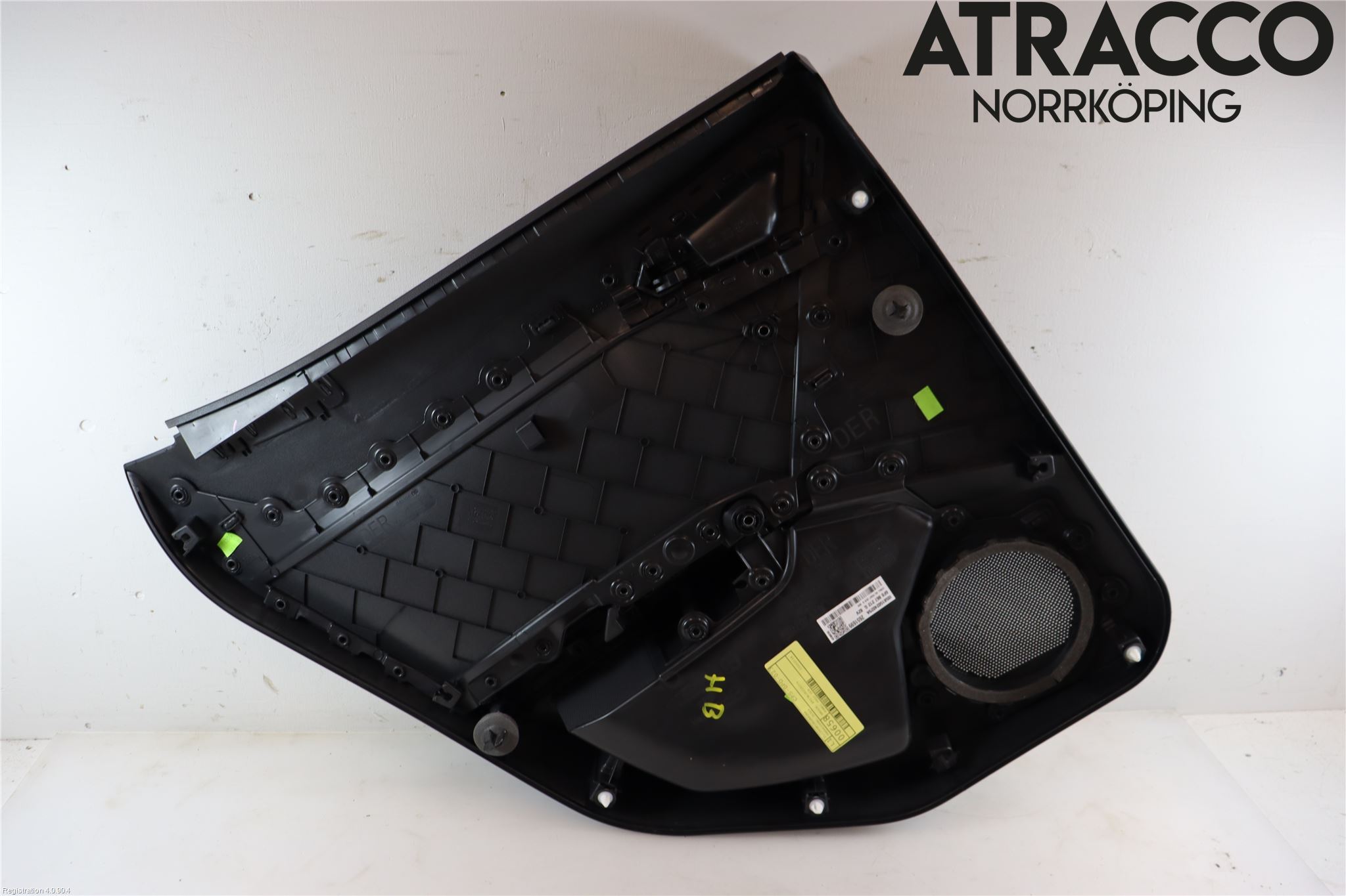 Seat ARONA Dörrklädsel Hö