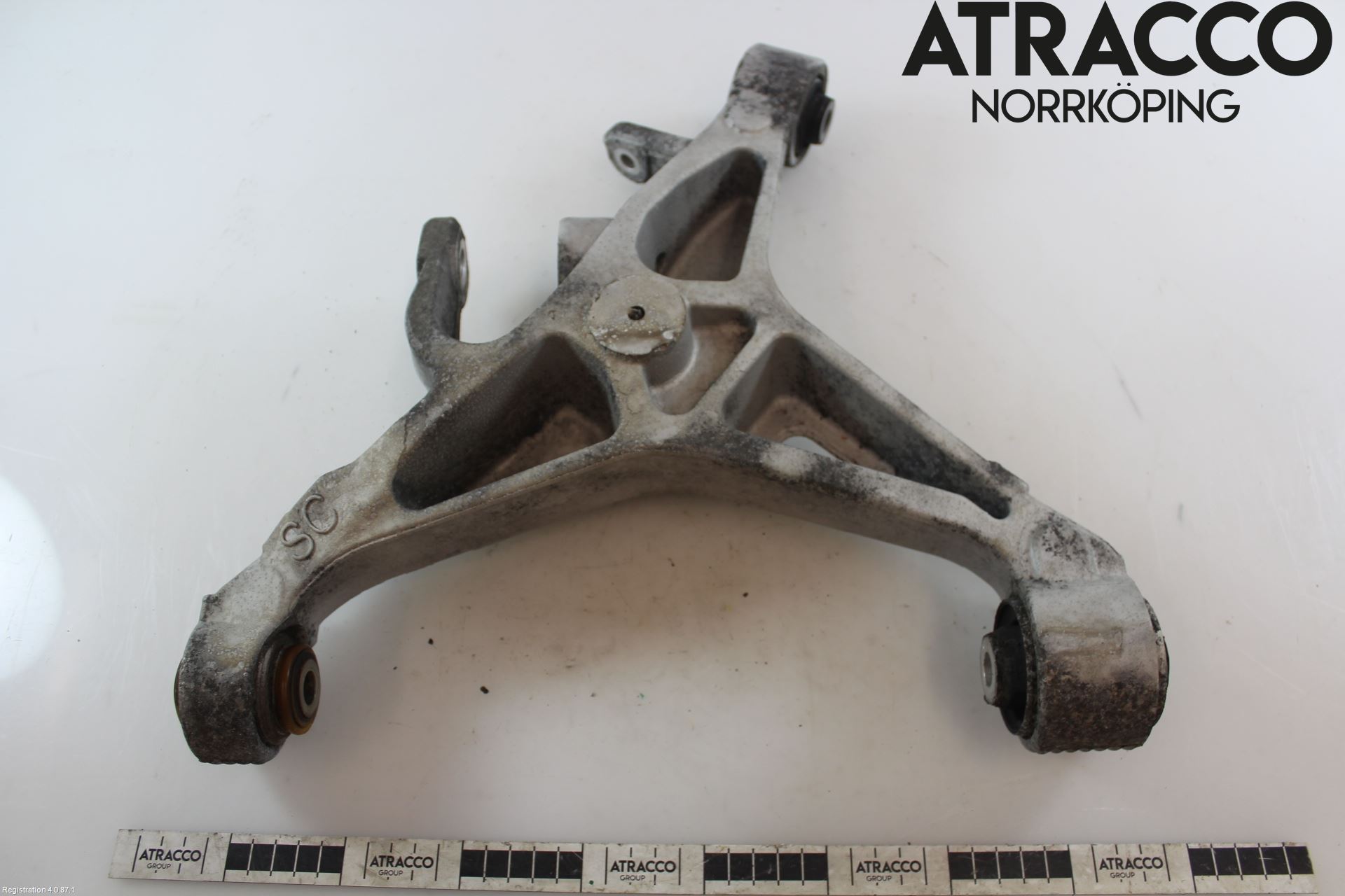 Jaguar XF 08-15 Bärarm Bak Höger