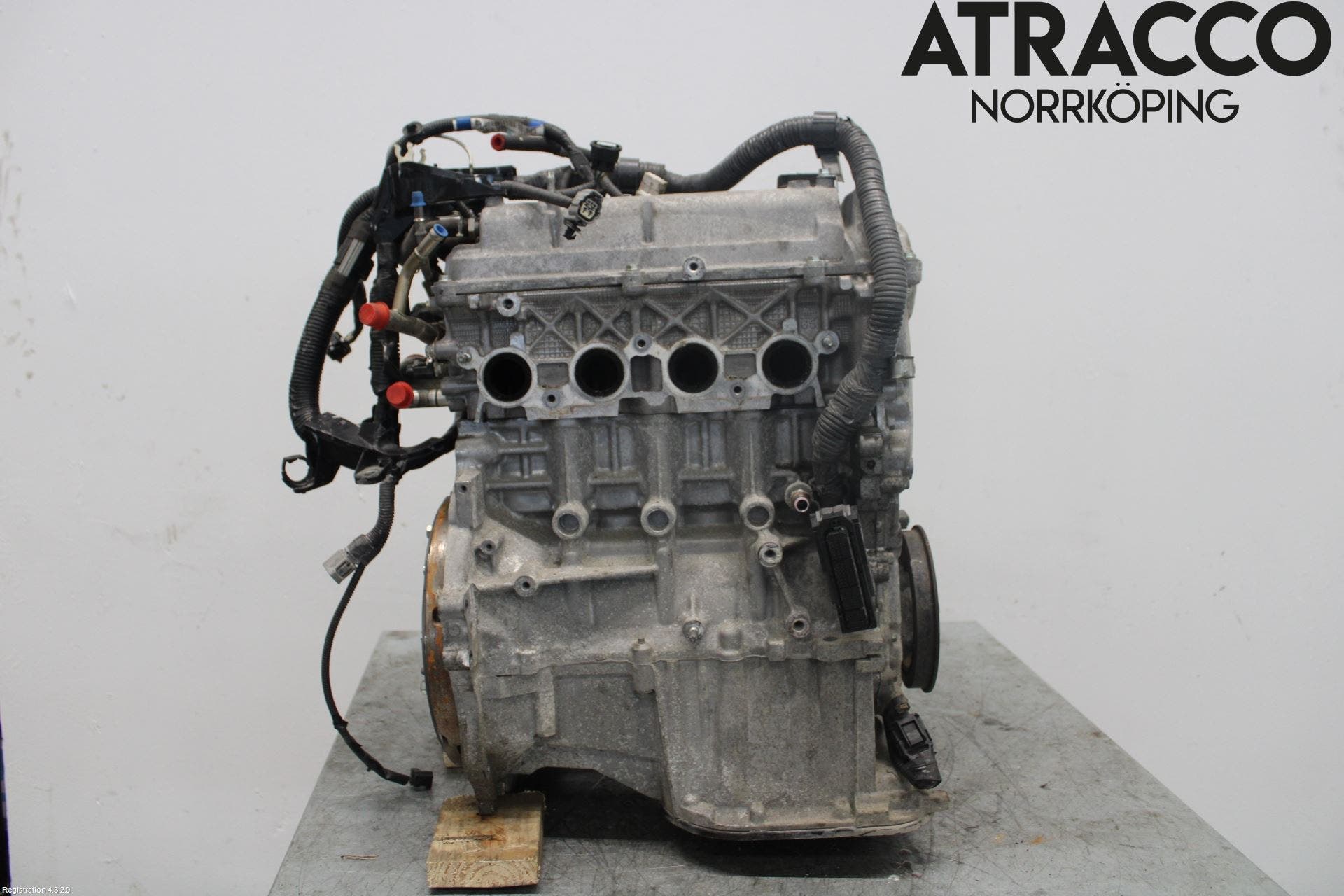 Toyota YARIS XP130 12-14 Motor Bensin