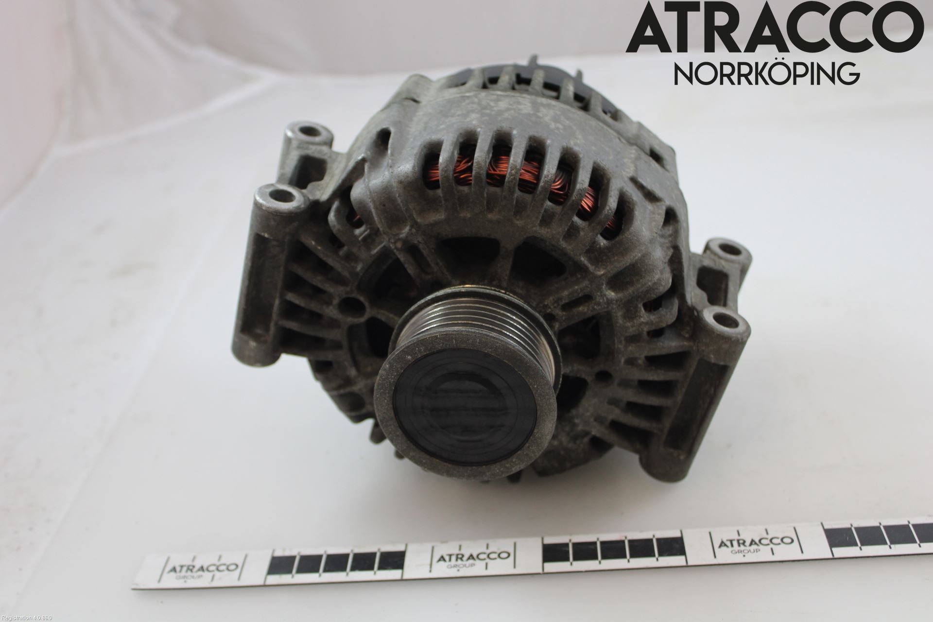 Audi A4/S4 05-07 Generator