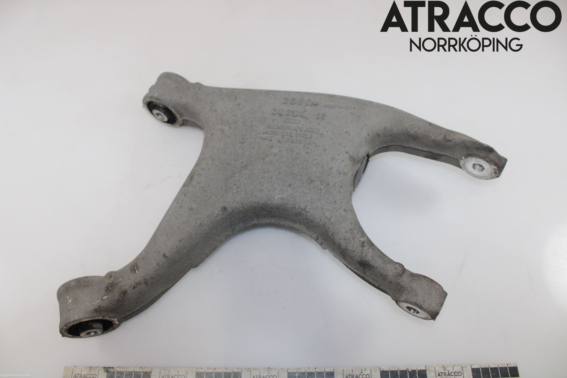 Audi A4/S4 08-11 Bärarm Bak Höger
