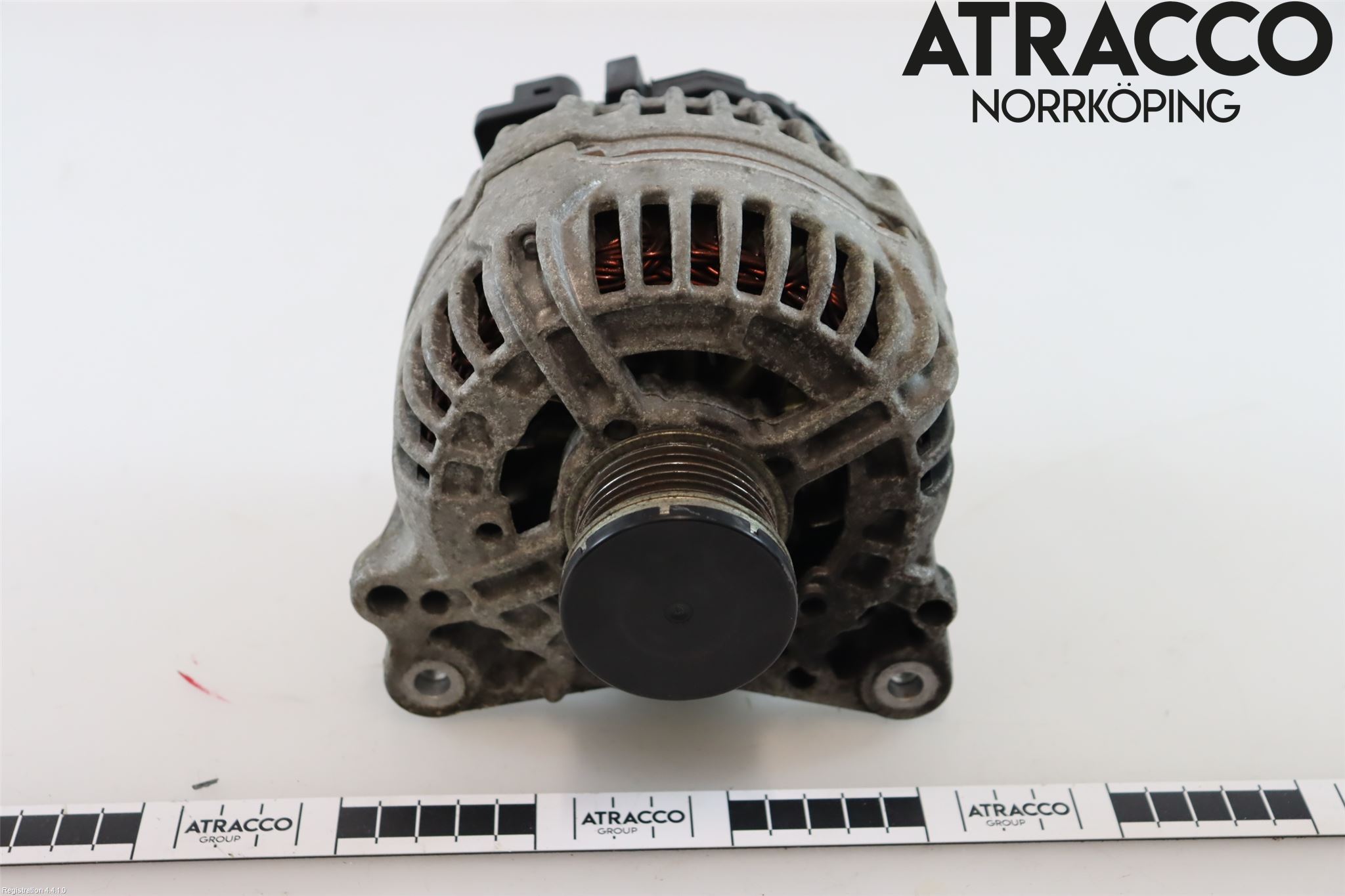 Skoda FABIA 07-14 Generator