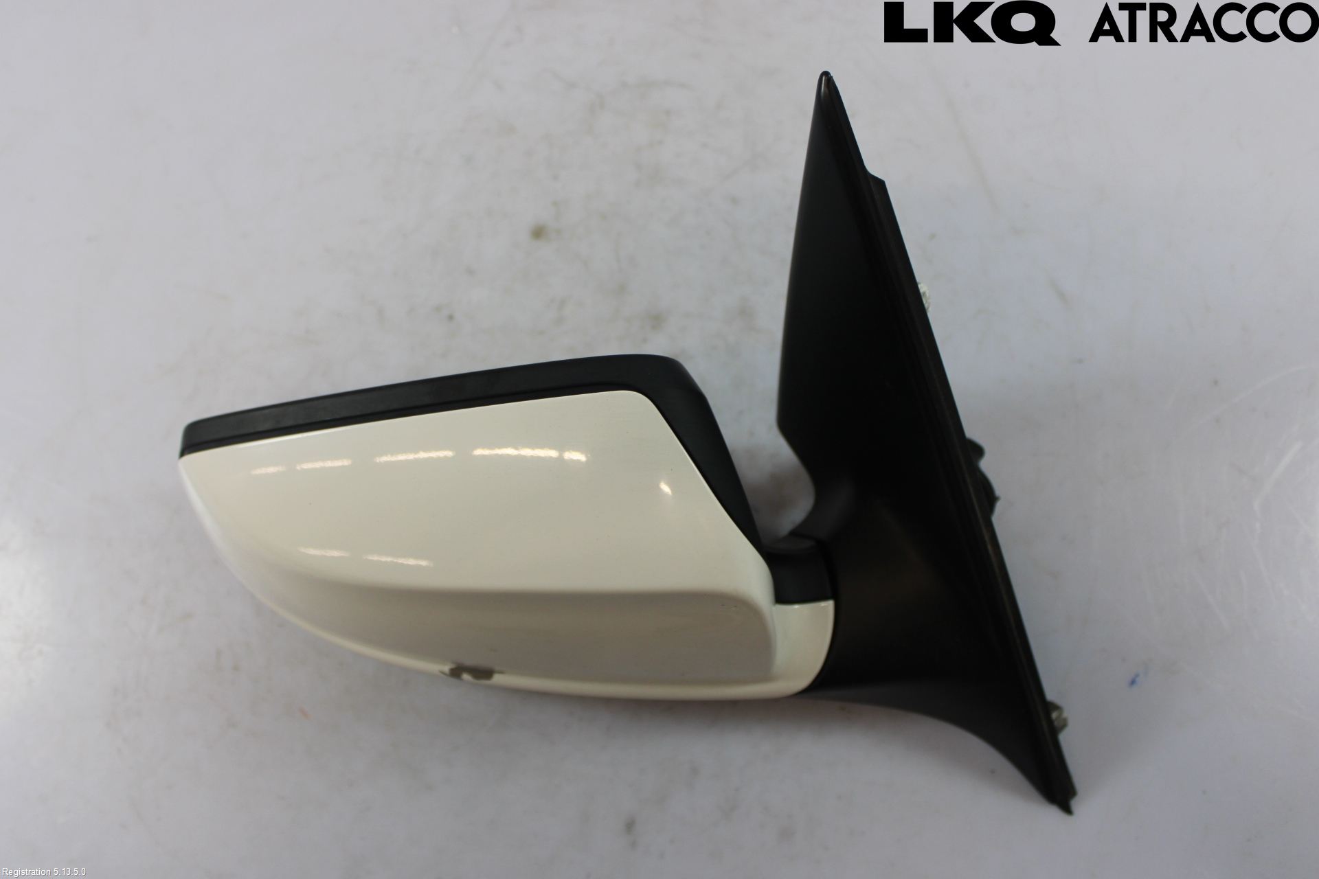 BMW 5 F10/F11/F18 09-17 Spegel Yttre El Hö