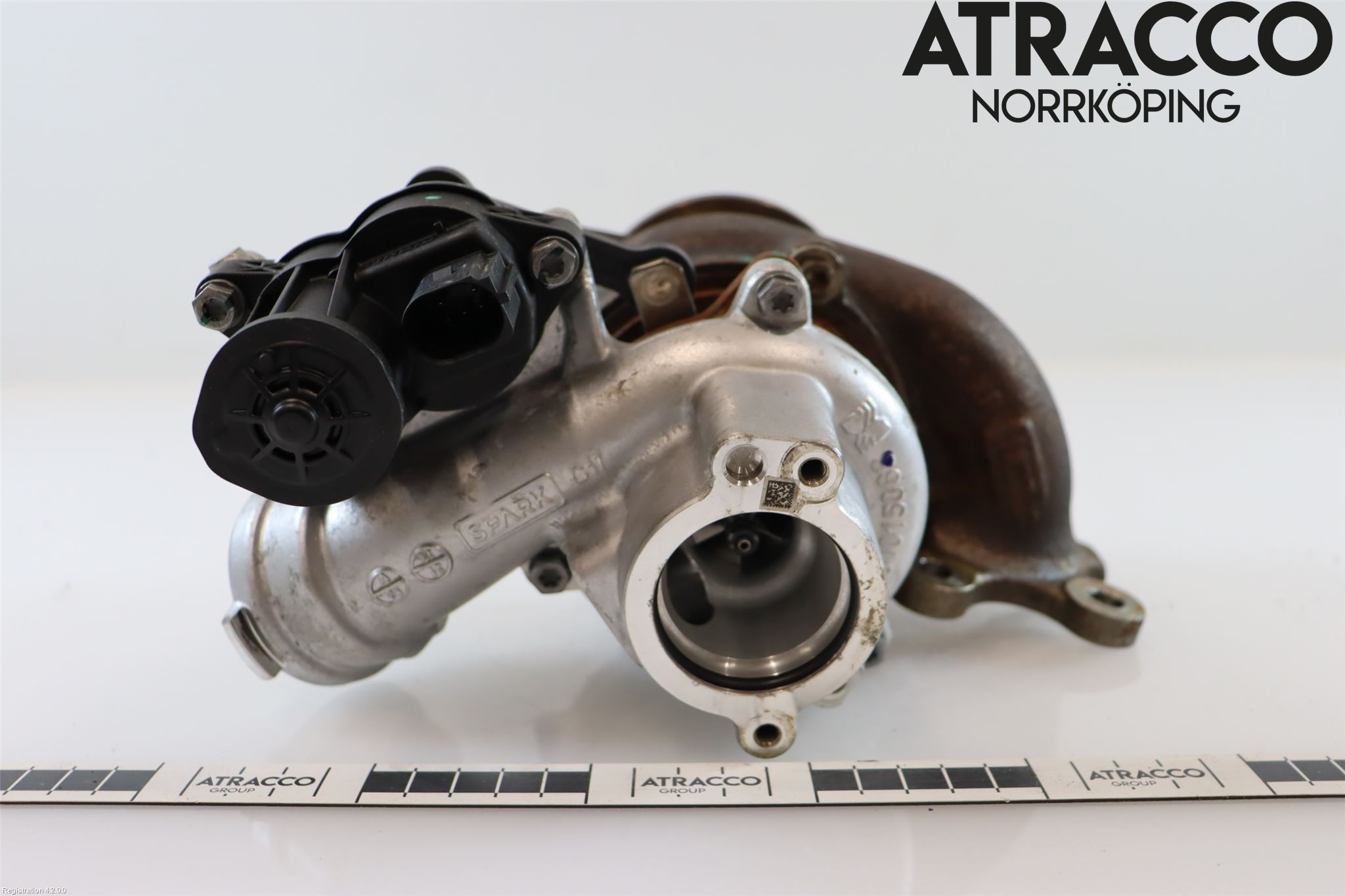 Skoda KAMIQ 20- Turboaggregat