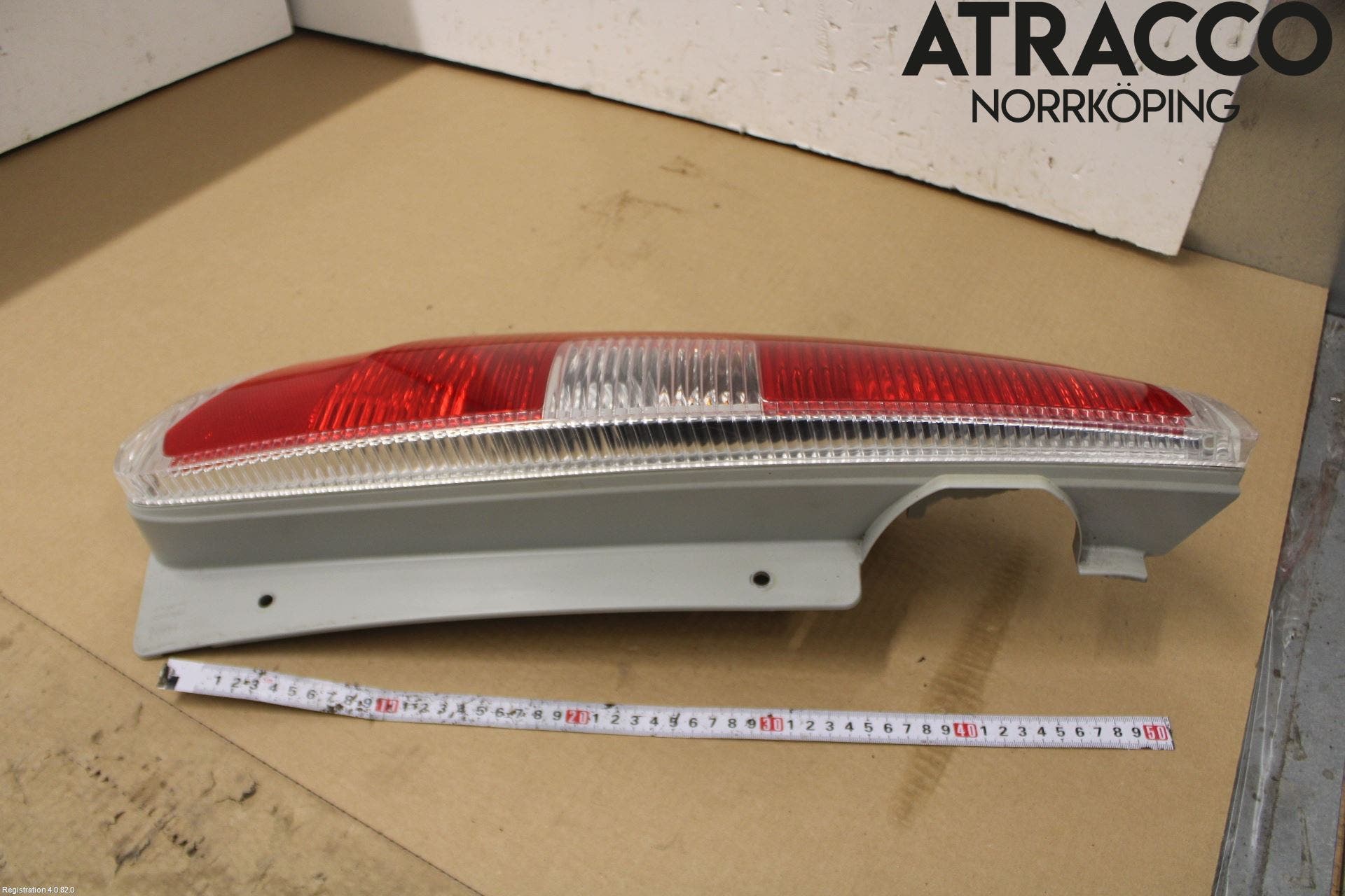 Skoda ROOMSTER Bakljus Vänster