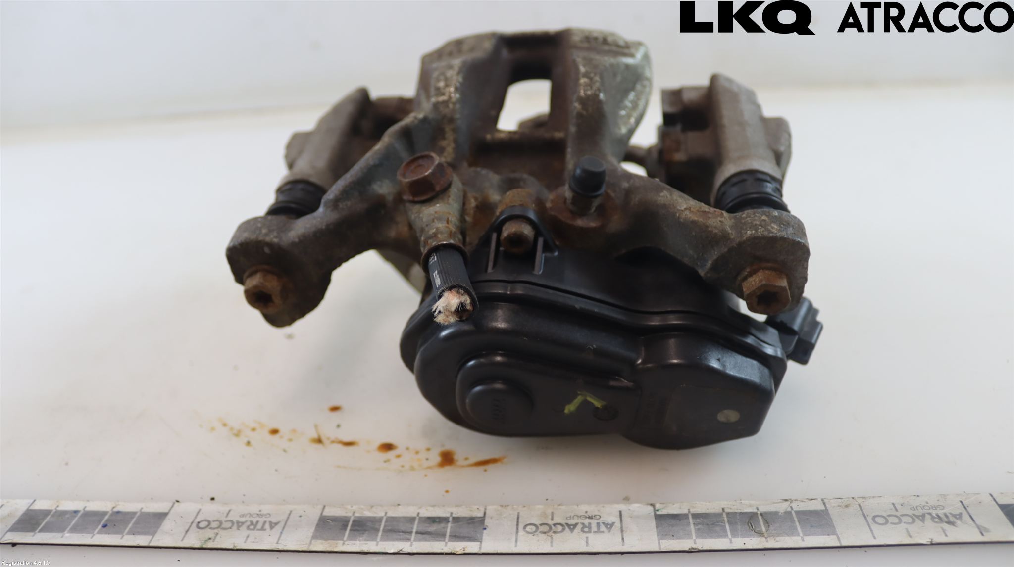 Toyota COROLLA 19- Bromsok Bak Vänster