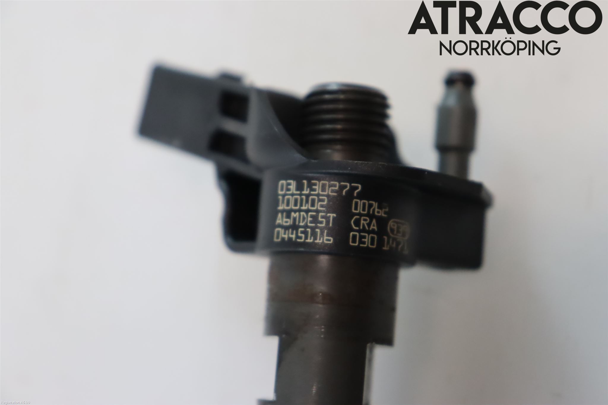 Audi A6/S6     05-11 Injspridare