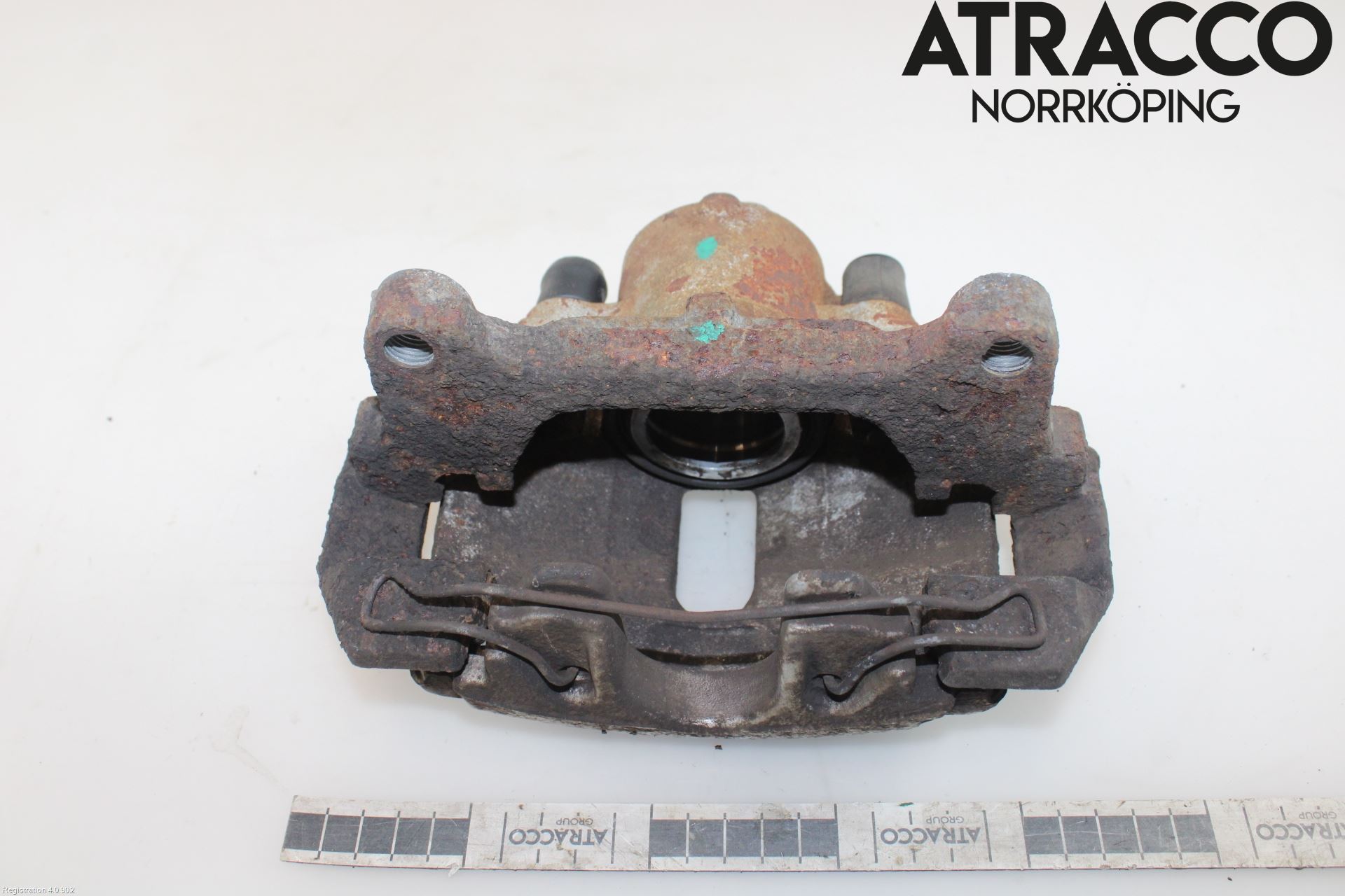 Volkswagen VW PASSAT 05-11 Bromsok Fram Höger