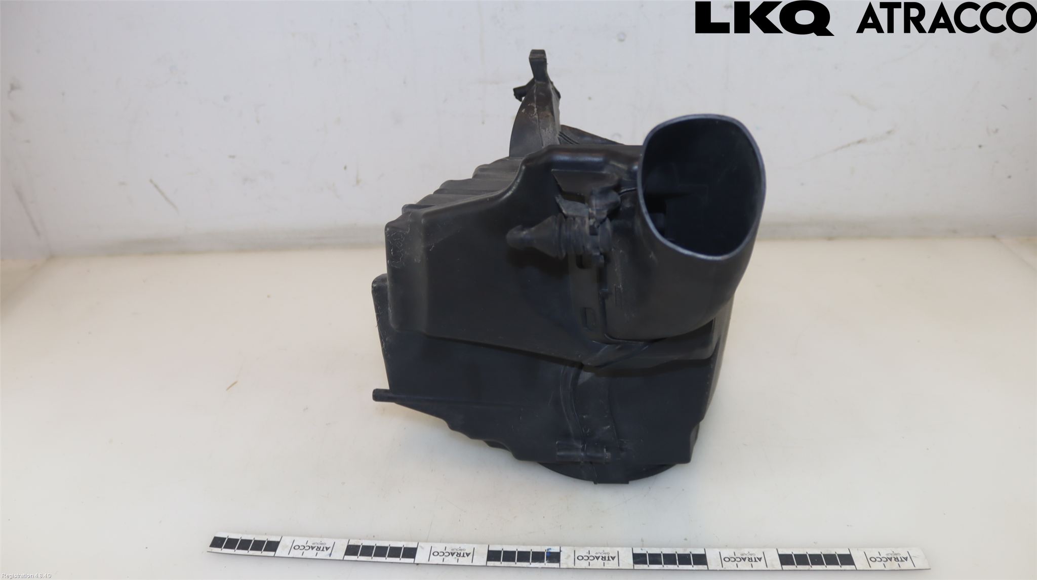 Ford TRANSIT SKÅP/BUSS 14-22 Luftrenare