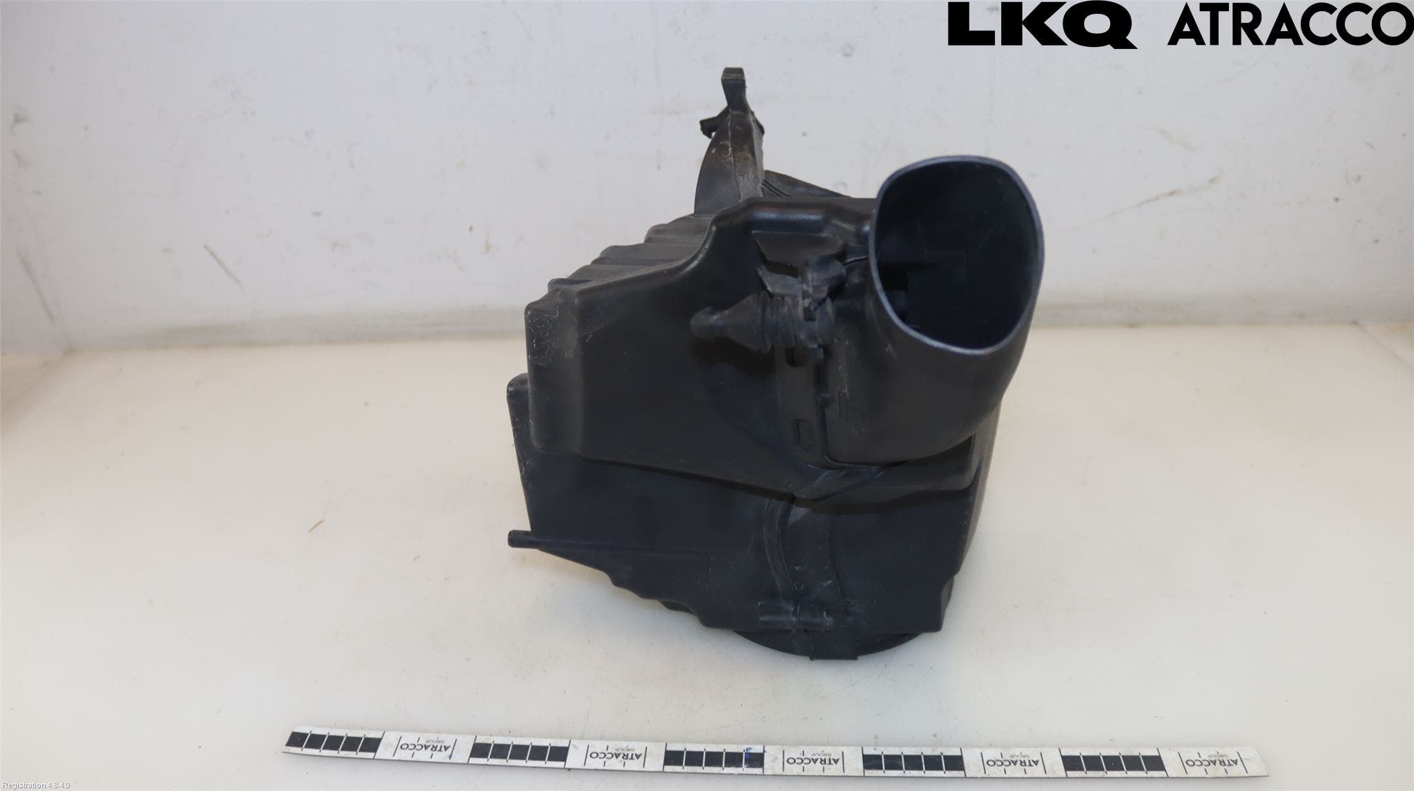 Ford TRANSIT SKÅP/BUSS 14-22 Luftrenare