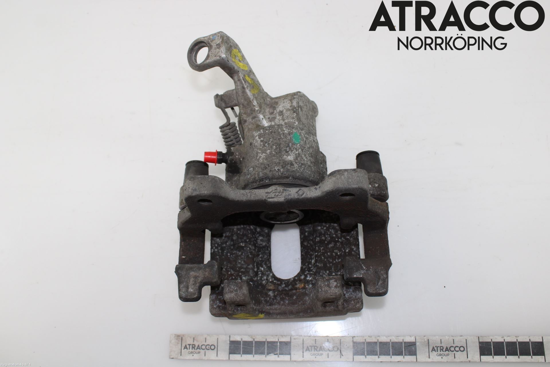 Jaguar XF 08-15 Bromsok Bak Vänster