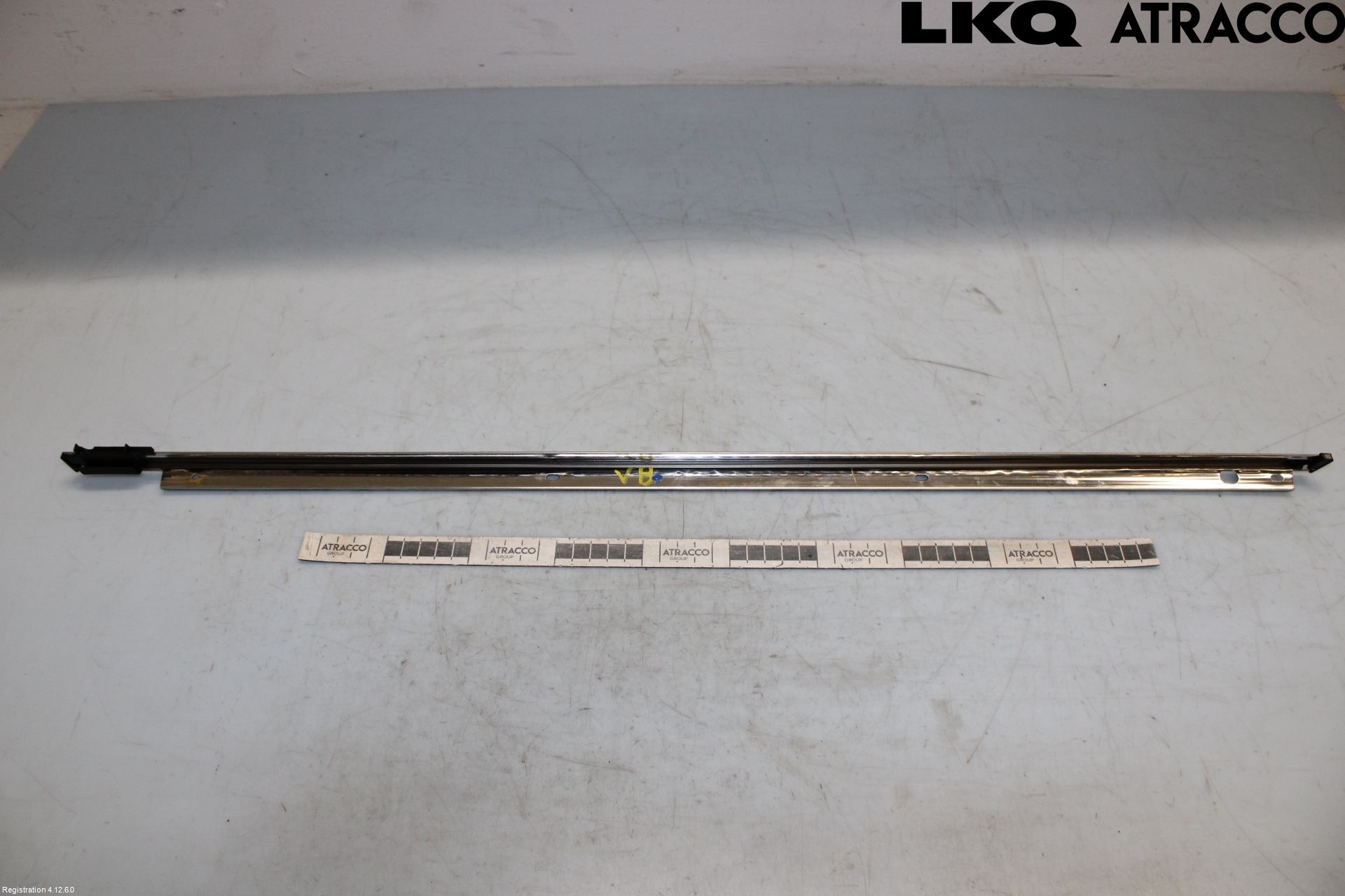 Toyota RAV4 19- Dörr Dekorlist Bak Vä