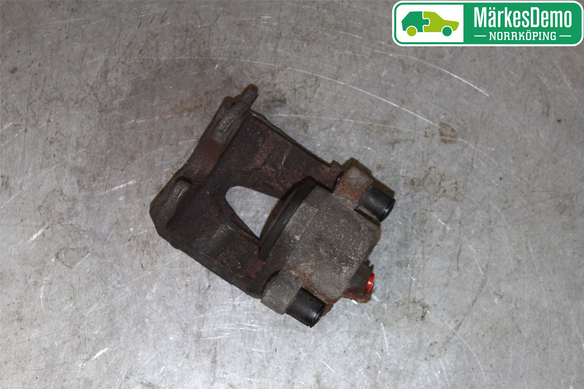 Skoda FABIA 15-21 Bromsok Fram Höger