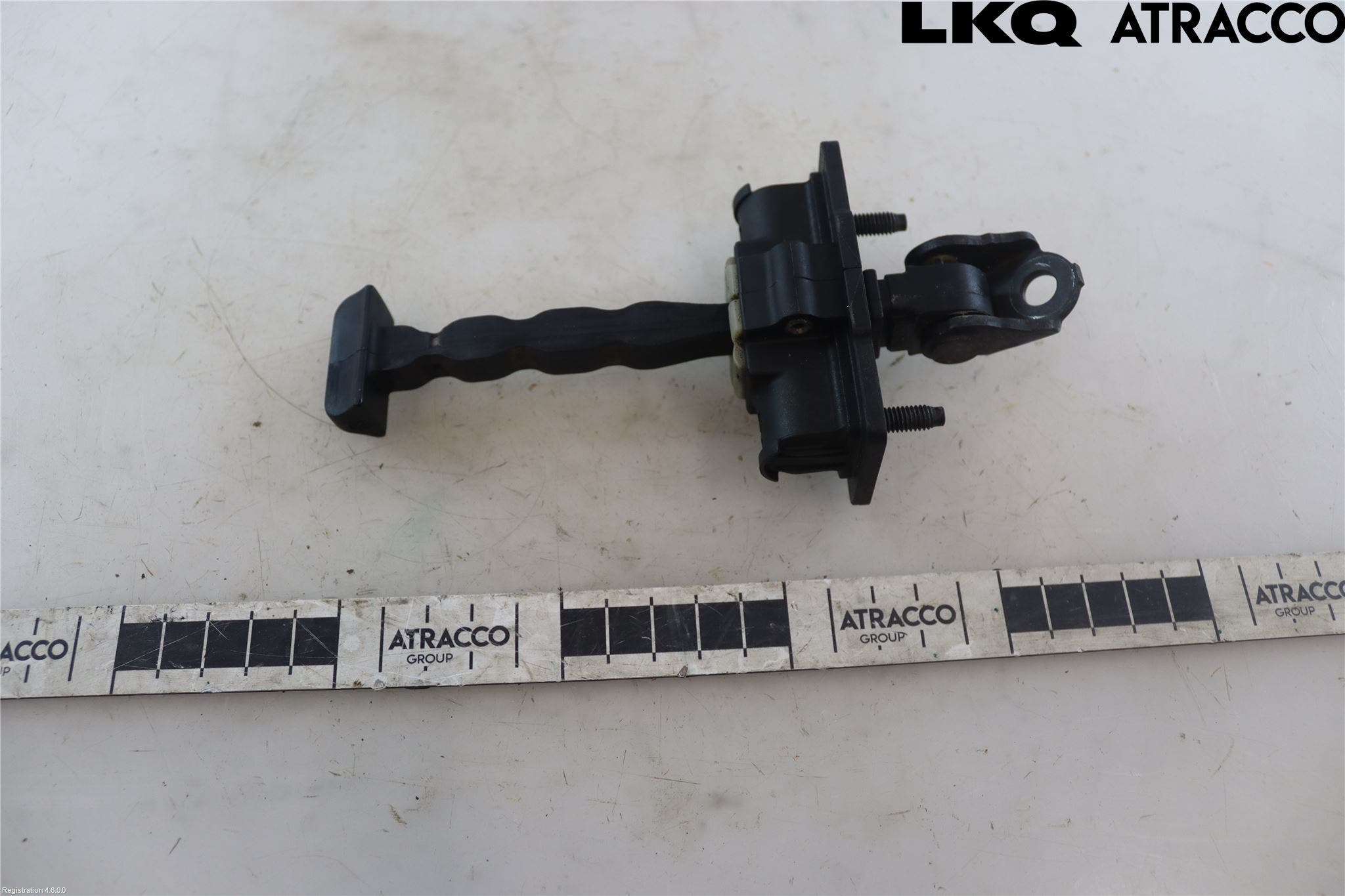 Citroen C5 AIRCROSS 19- Dörrstopp