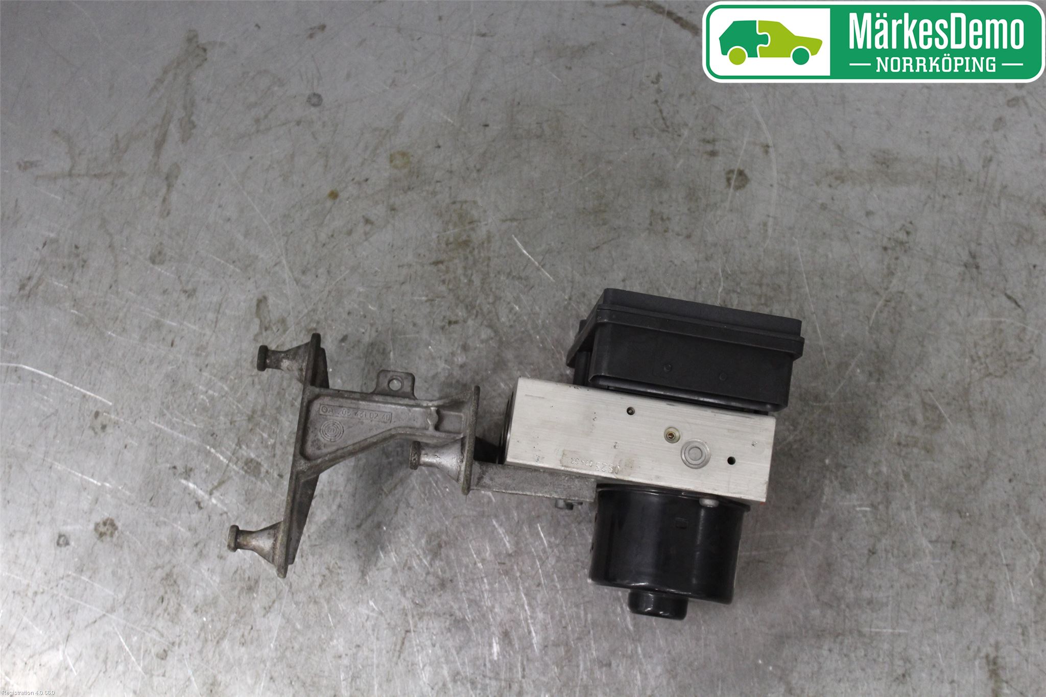 Mercedes-Benz MB CLK (C209) 02-09 Abs Hydraulaggregat
