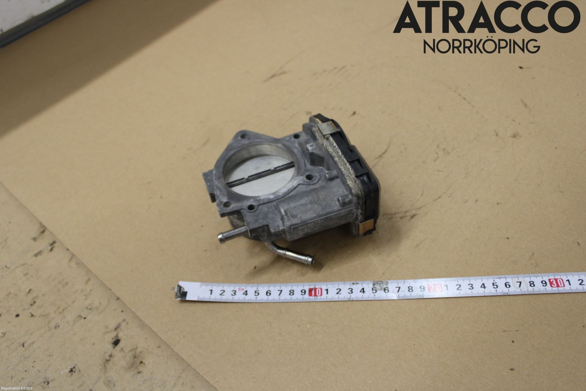 Toyota RAV4 19- Injspjällhus